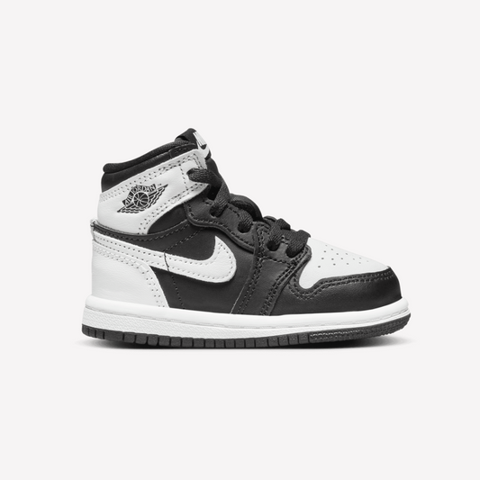 Nike Toddler Retro 1 HI OG - White Black