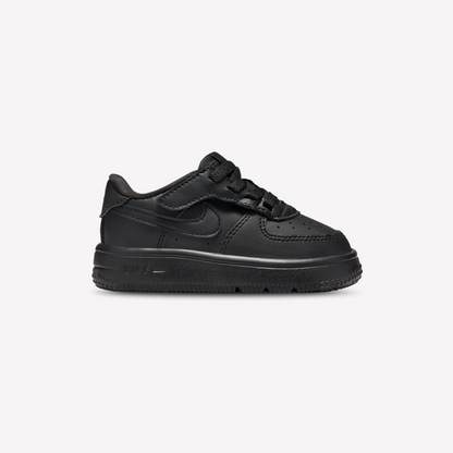 Nike Toddler Air Force 1 Low EasyOn - Black