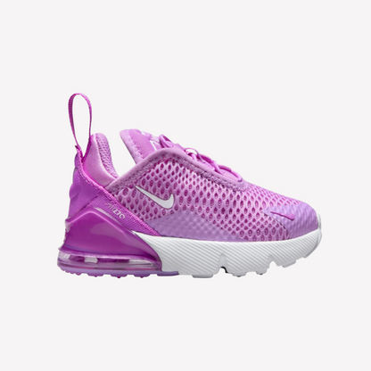 Nike Girls Toddler Air Max 270 RT - Rush Fuchsia