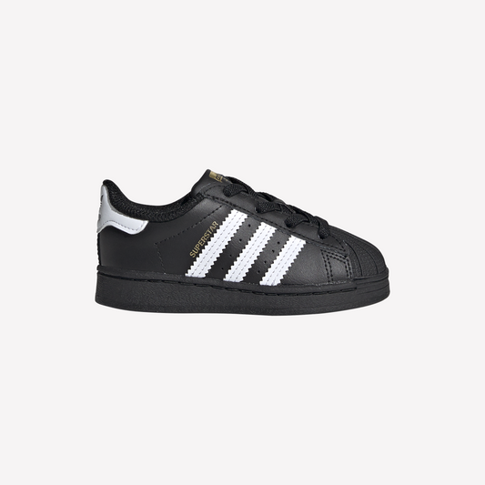 Adidas Toddler Superstar - Core Black