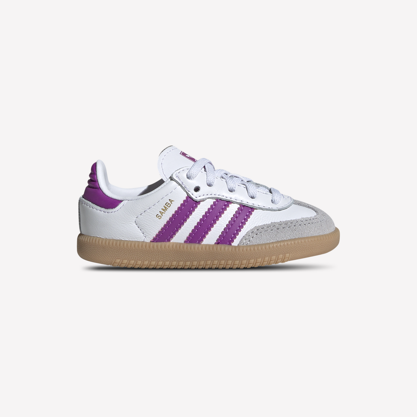 Adidas Toddler Samba OG  - Purple Burst