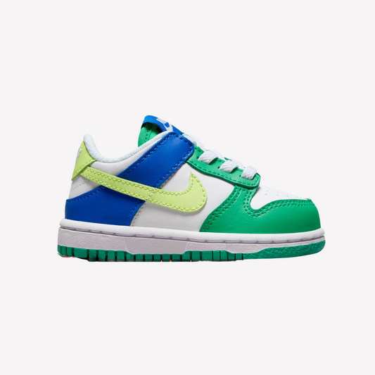 Nike Boys Toddler Dunk Low - Light Yellow Twist