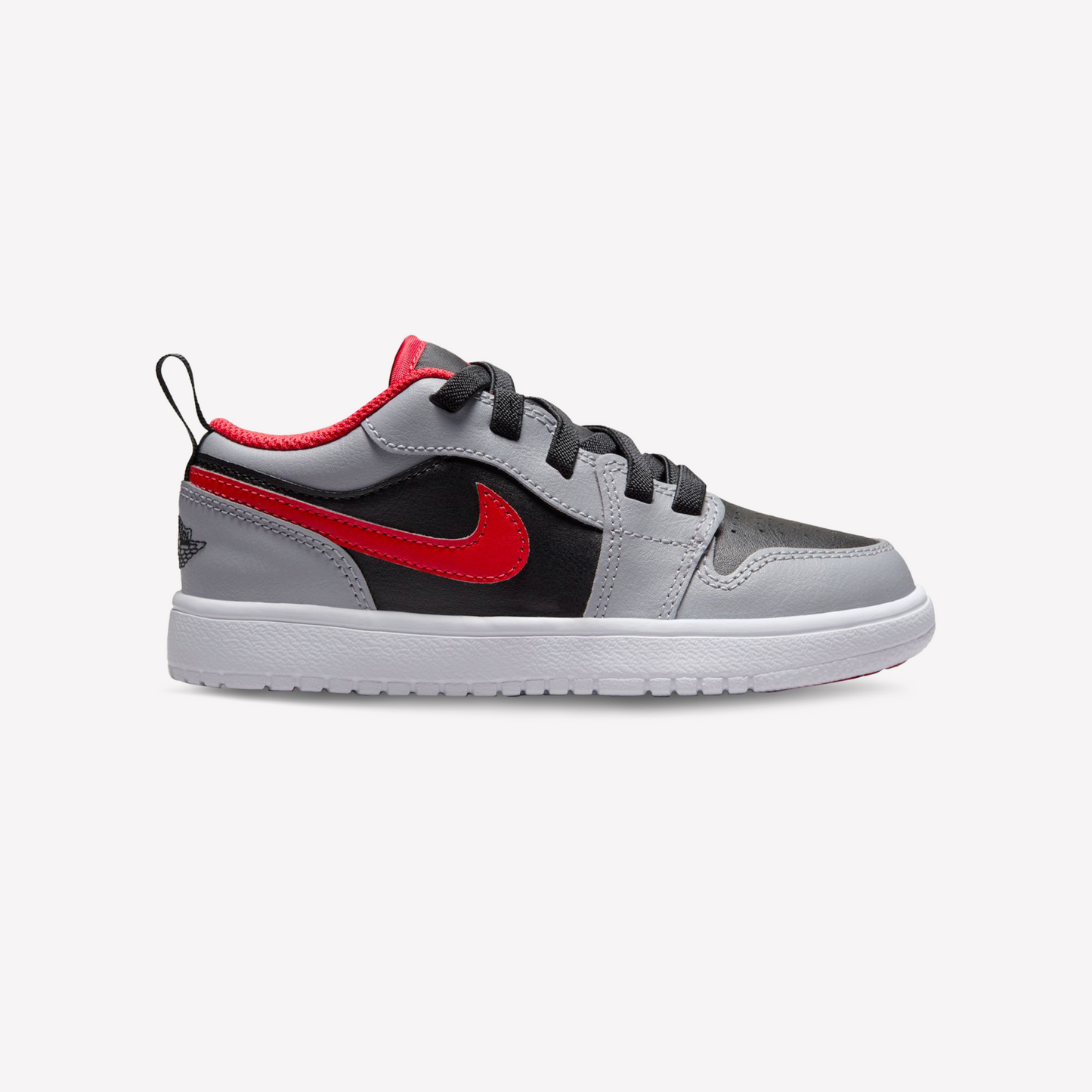 Nike Boys Kids Air Jordan 1 Low - Cement Gray