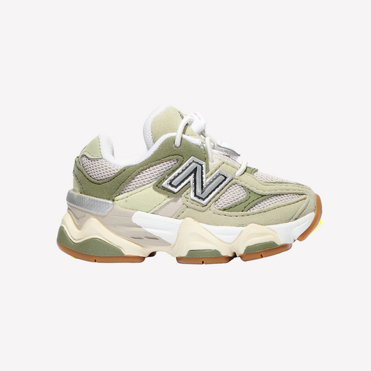 New Balance Toddler 9060 - Olive Gum