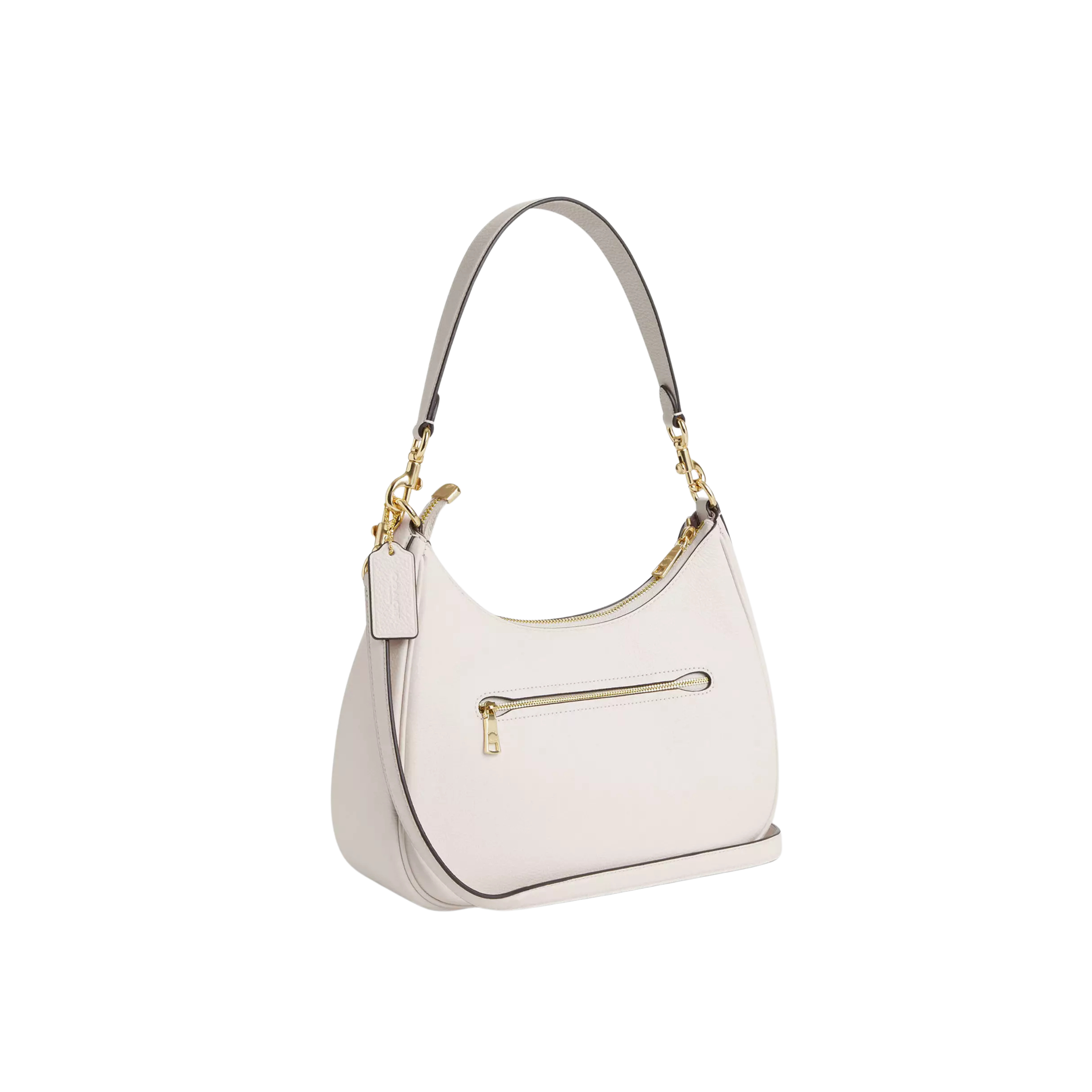 COACH Women Teri Hobo Bag - Gold Chalk
