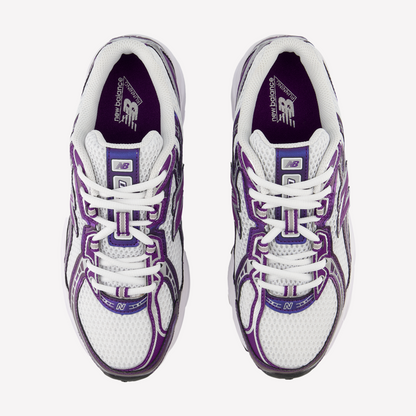 New Balance Women 740 - Concord Grape White