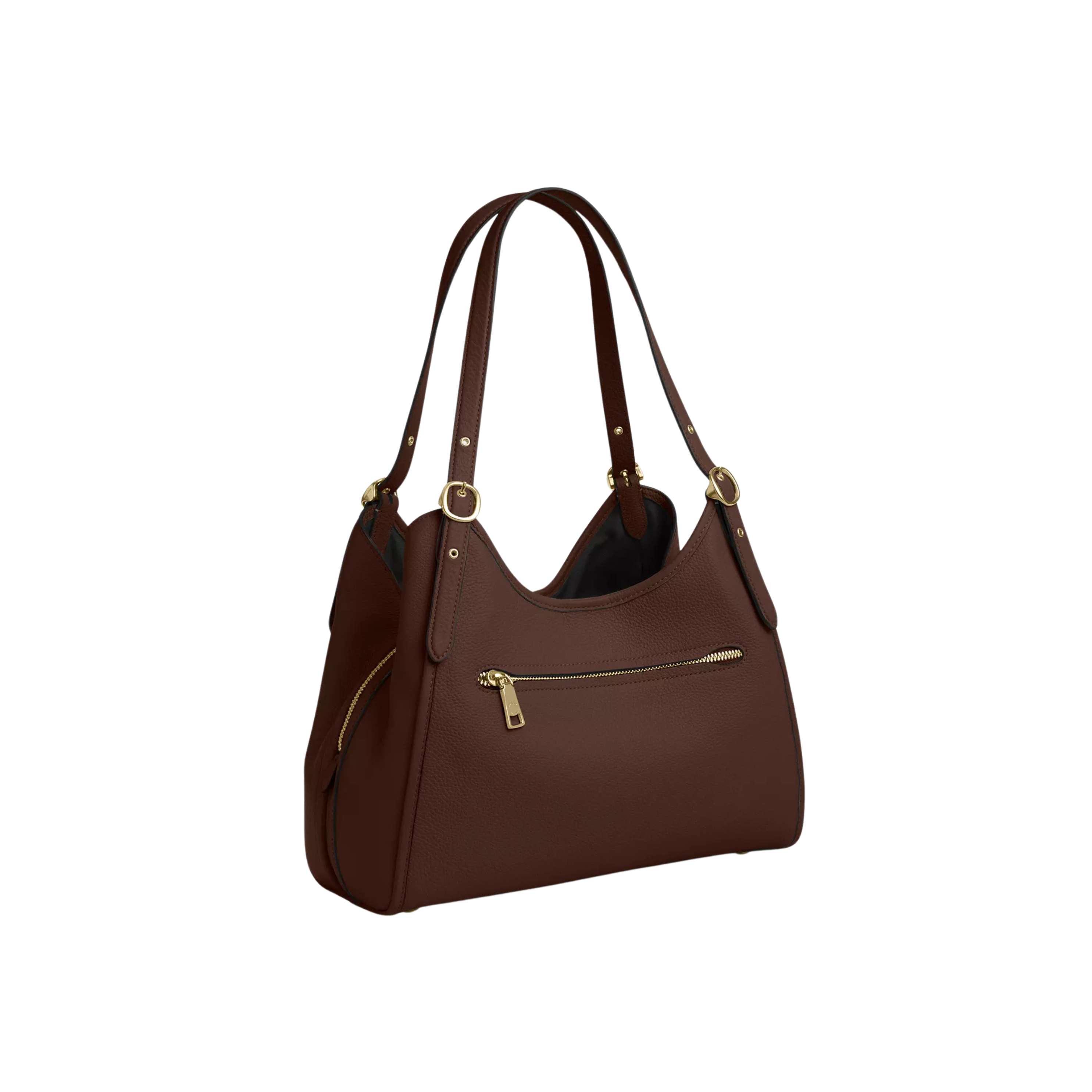 COACH Women Erin Shoulder Bag - Gold Maple