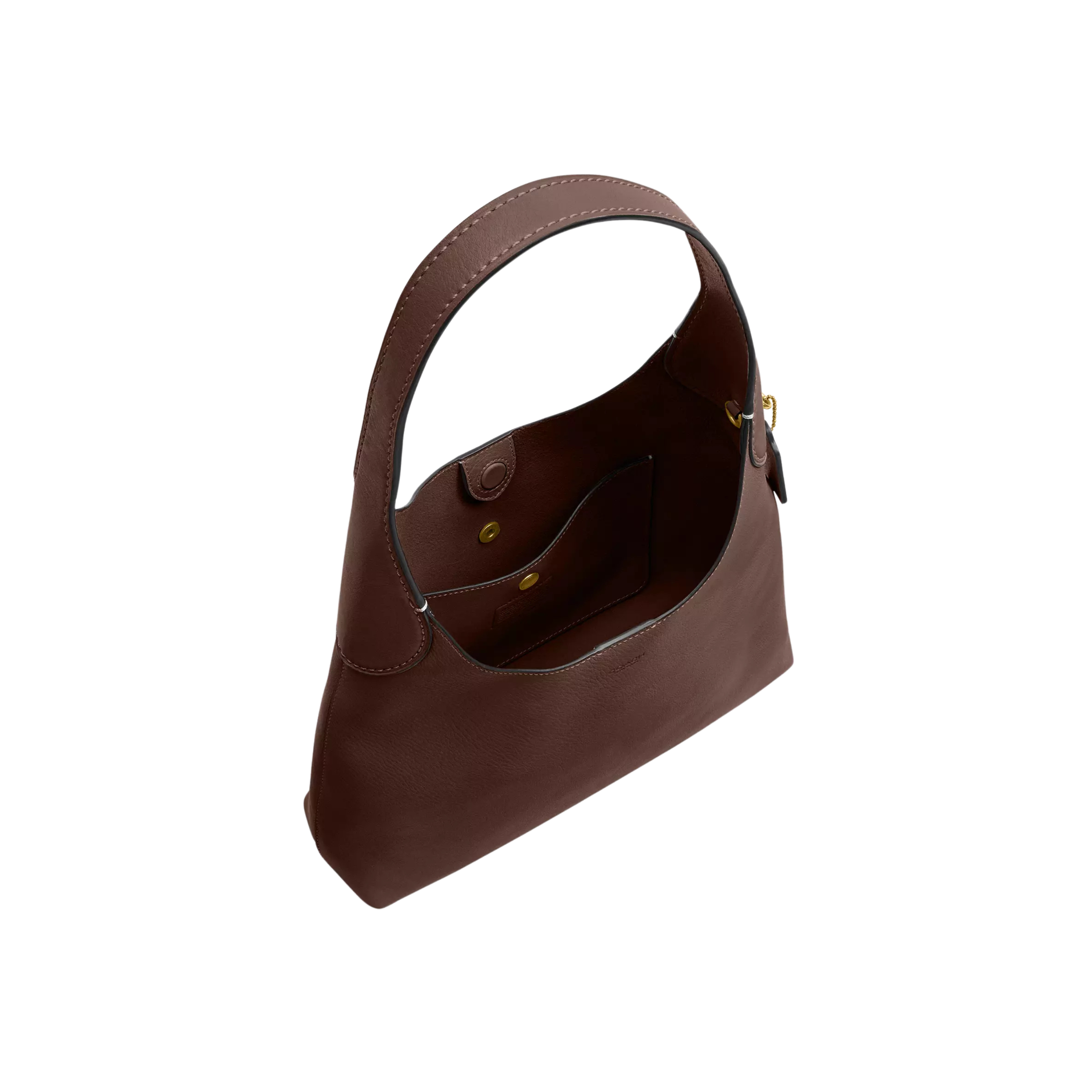 COACH Women Brooklyn Shoulder Bag 28 - Brass Maple