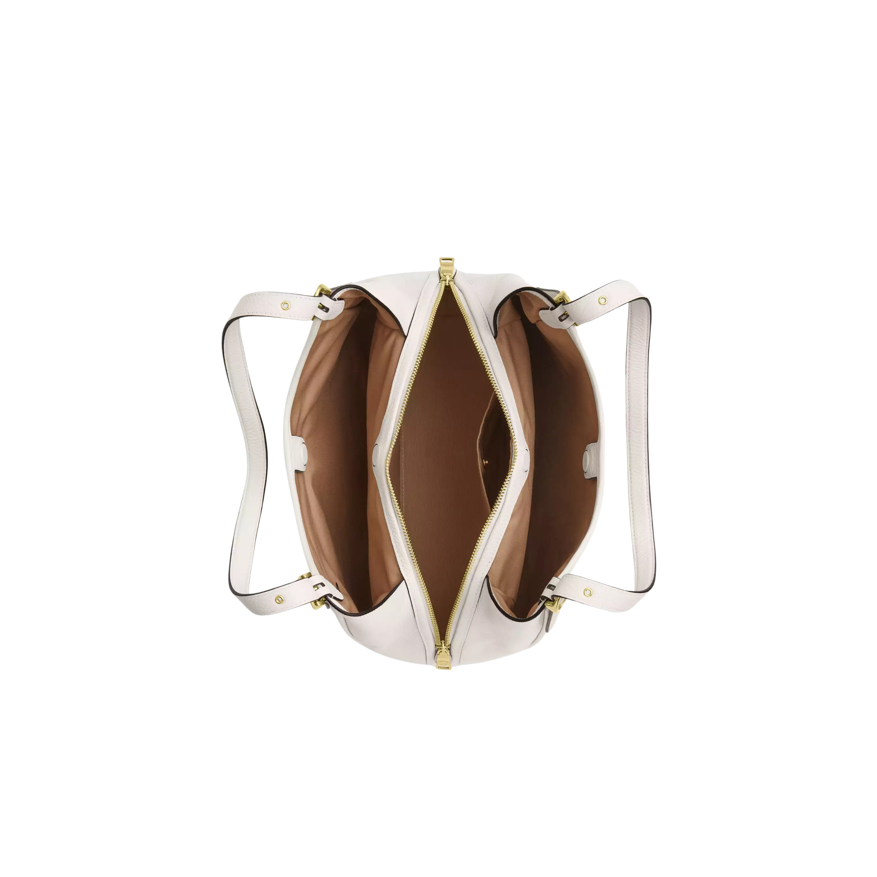 COACH Women Erin Shoulder Bag - Gold Chalk