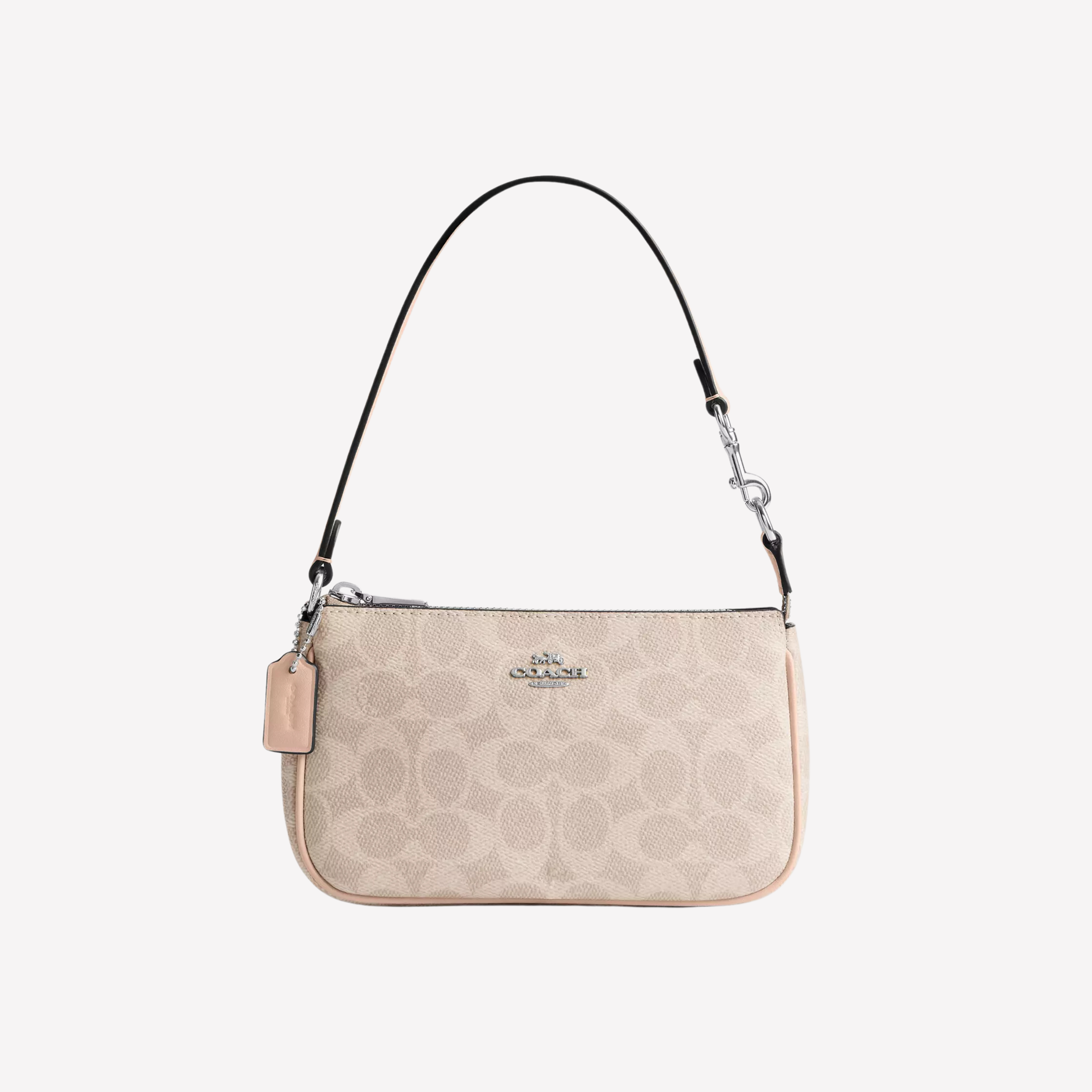 COACH Nolita 19 Bag - Sand Taupe