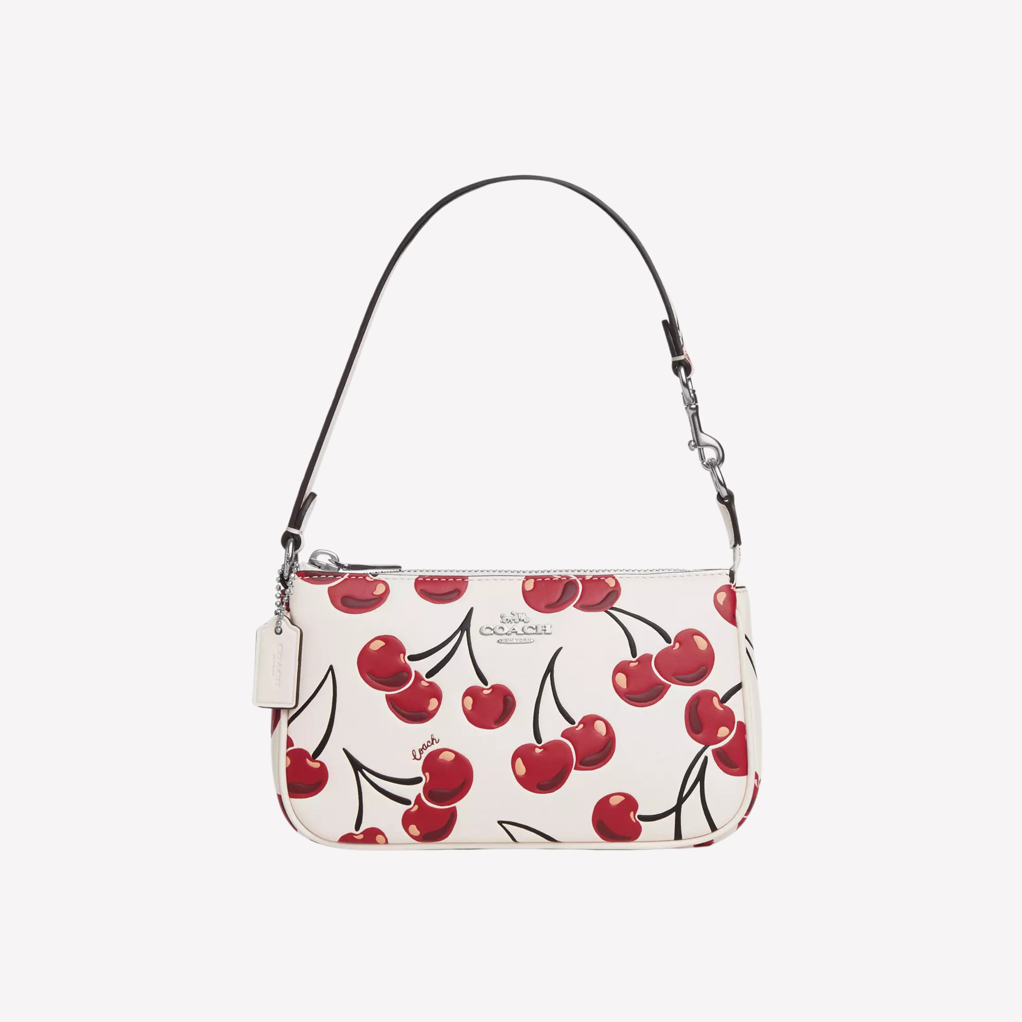 COACH Nolita 19 Bag - Cherry Chalk Multi