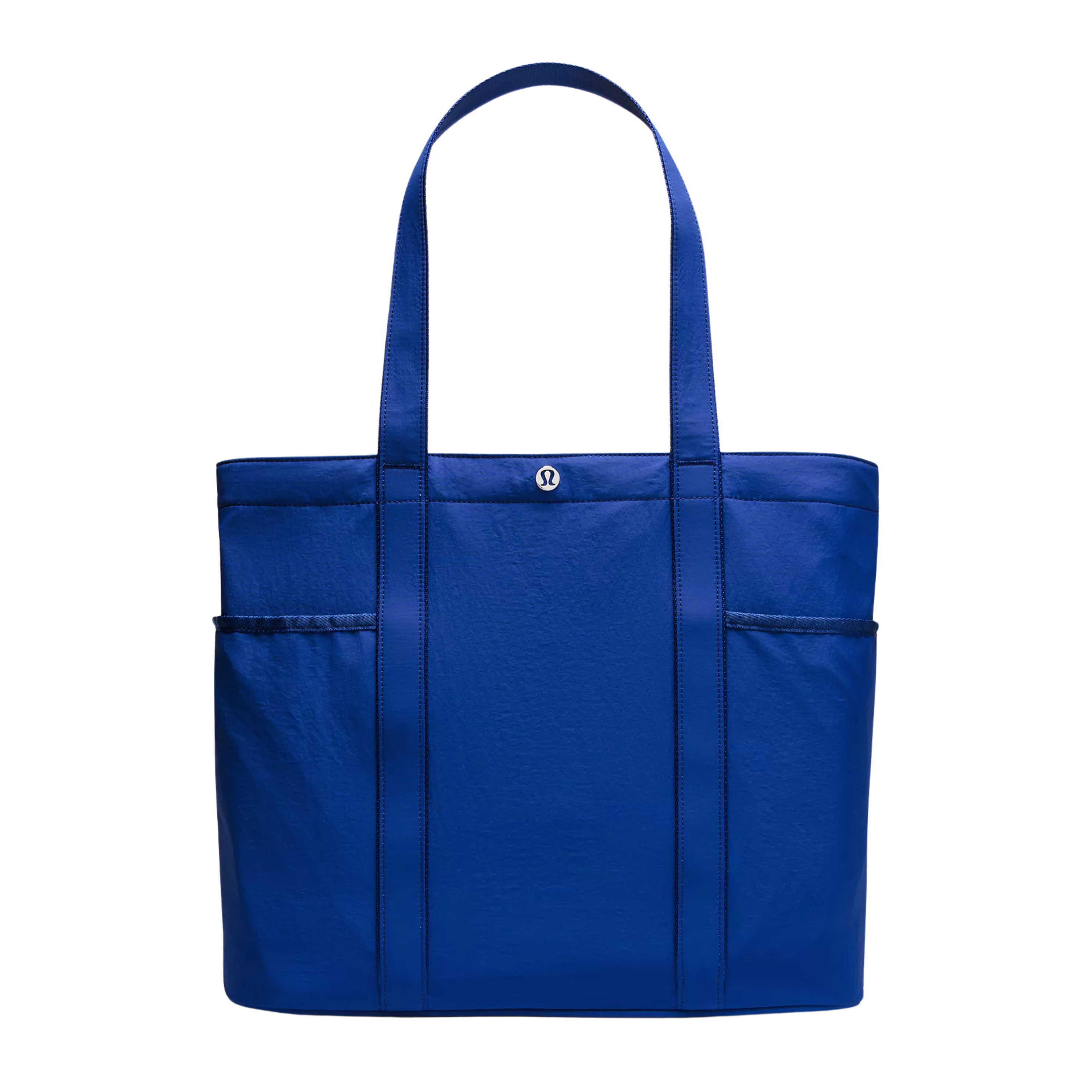 Lululemon Daily Multi-Pocket Tote Bag - Riverside