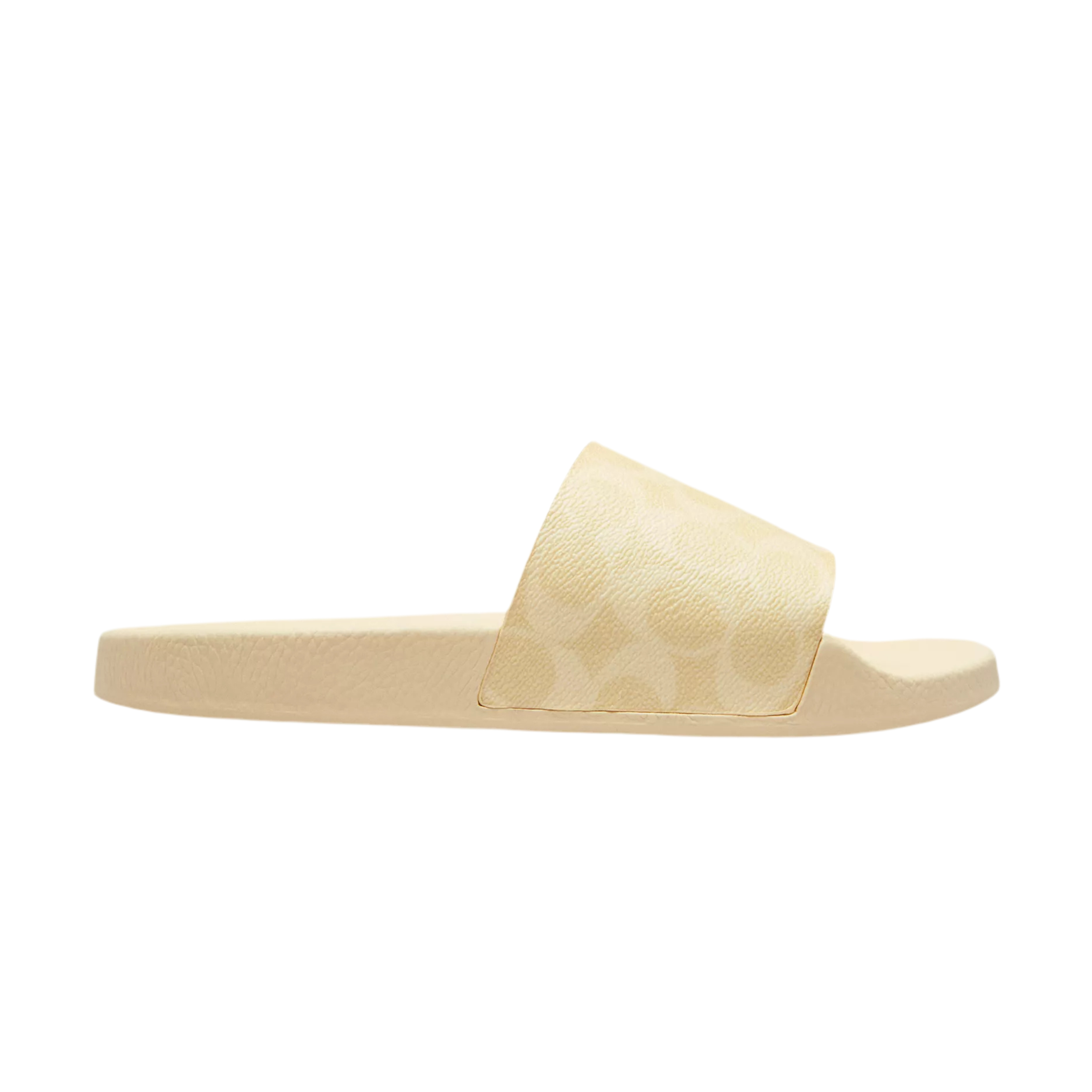 COACH Women's Udele Sport Slide - Synthetic Hay