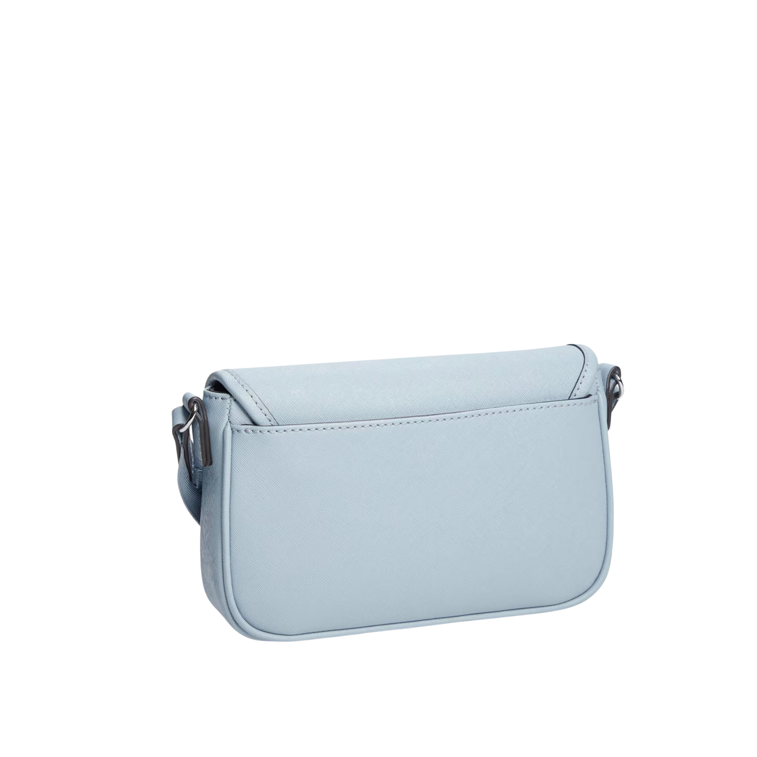 Guess Women Haddington Mini Crossbody - Blue