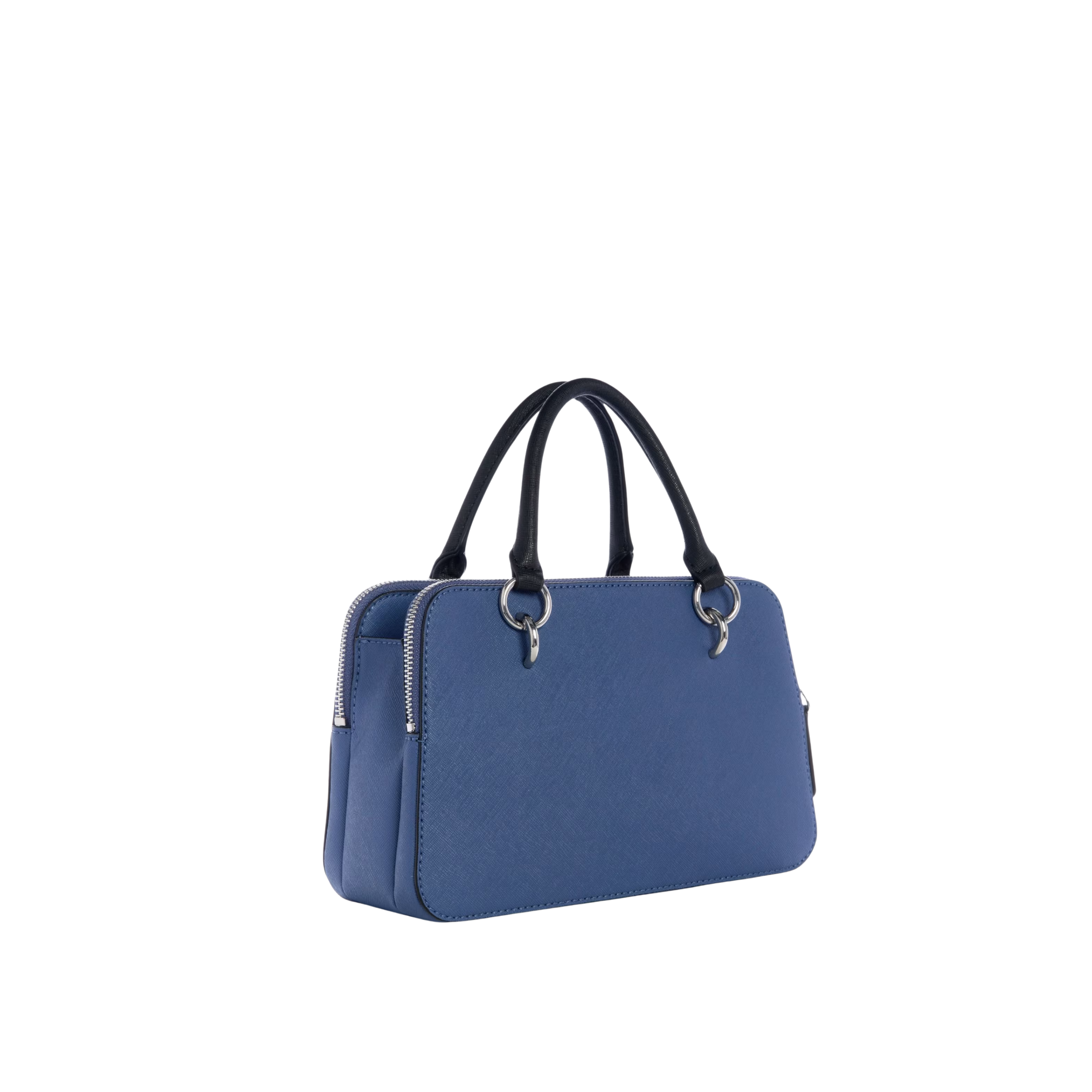Guess Women Shaela Satchel - Blue