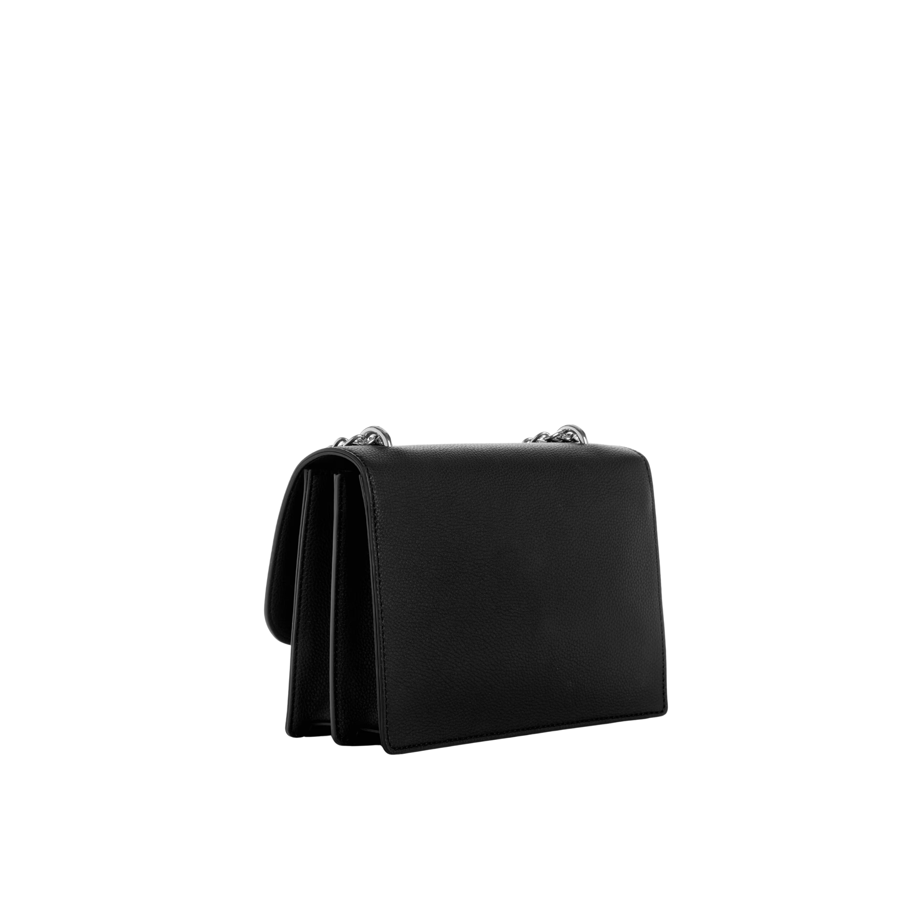 Guess Women Beryln Convertible Crossbody - Black