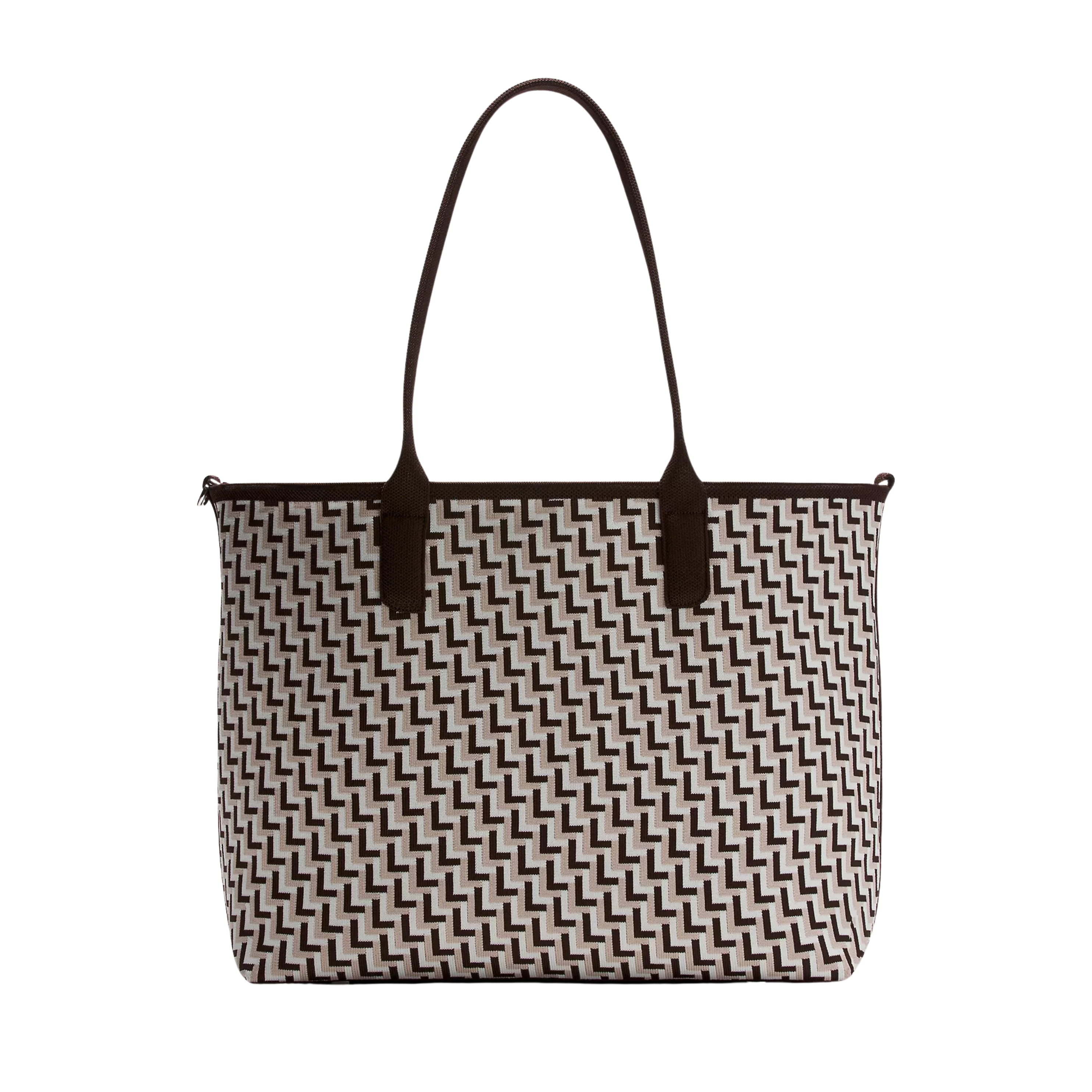 Lululemon Classic Knit Tote Bag 18L - French Press Sand Trap