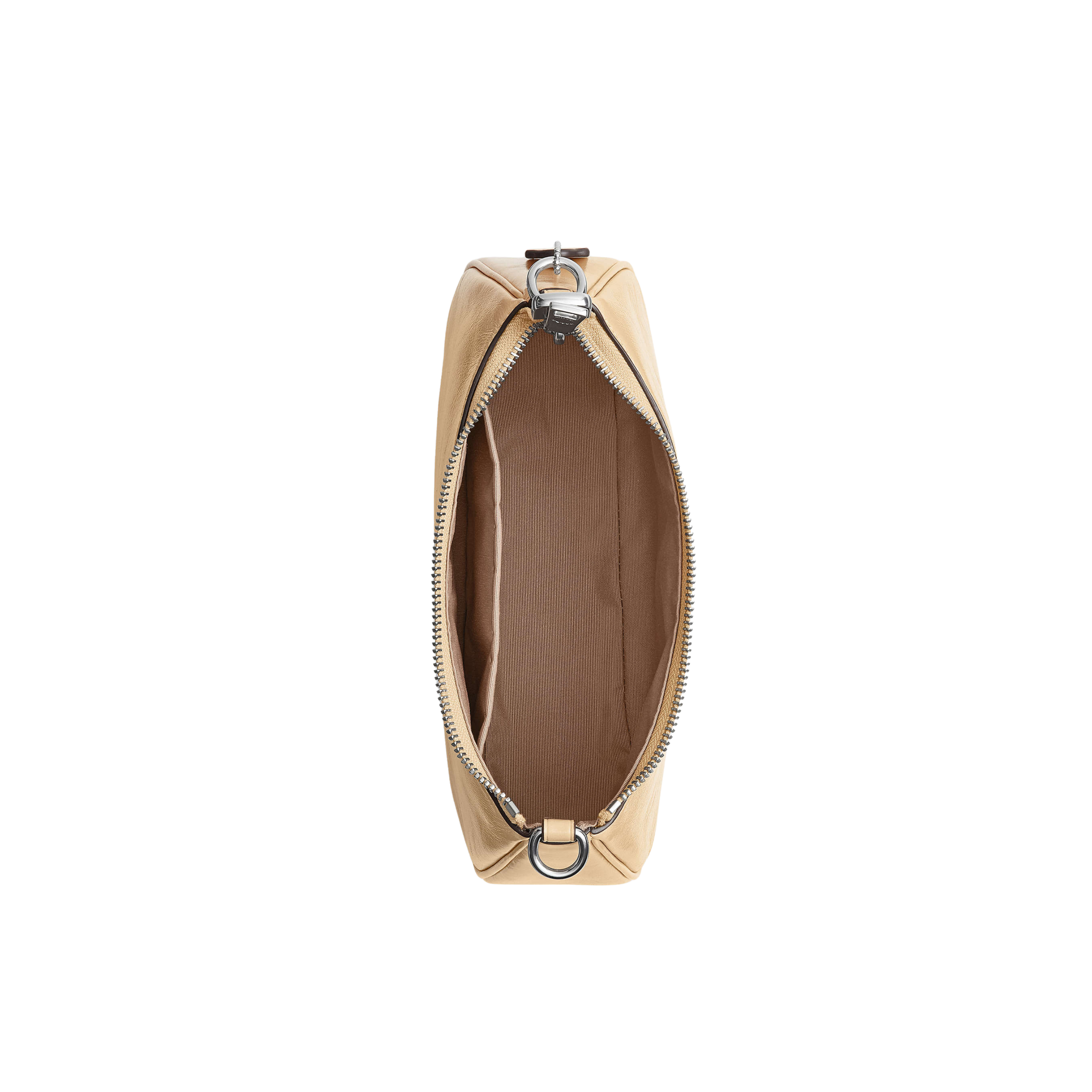 Coach Women Teri Shoulder Bag - Silver Light Sand