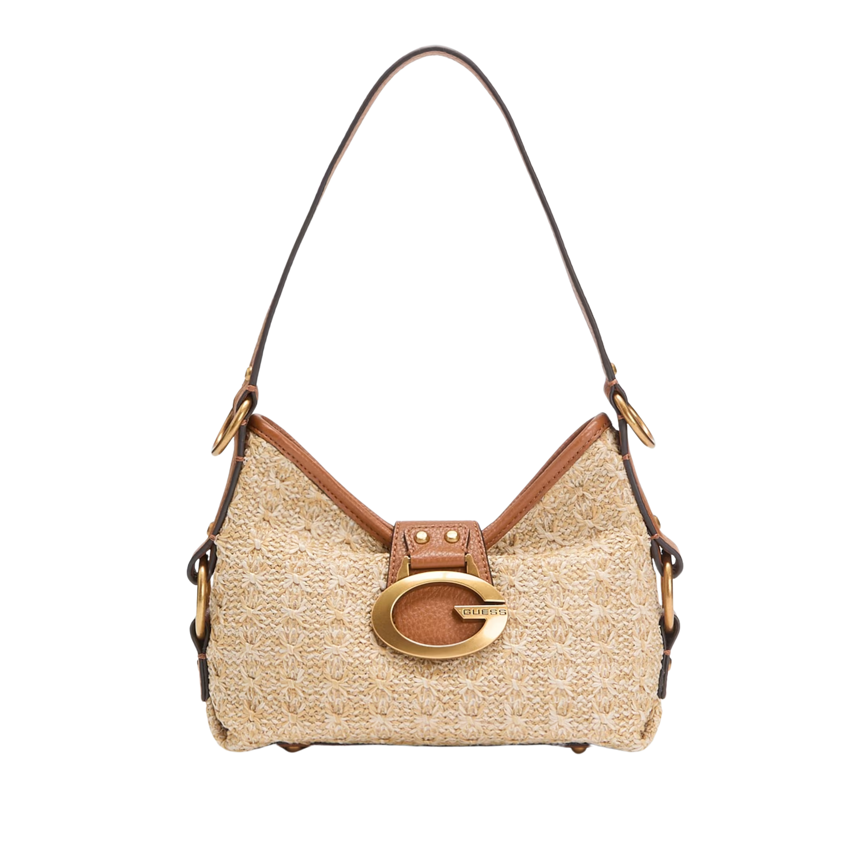 Guess Women Camden Shoulder Bag - Bleu Nautic Wah