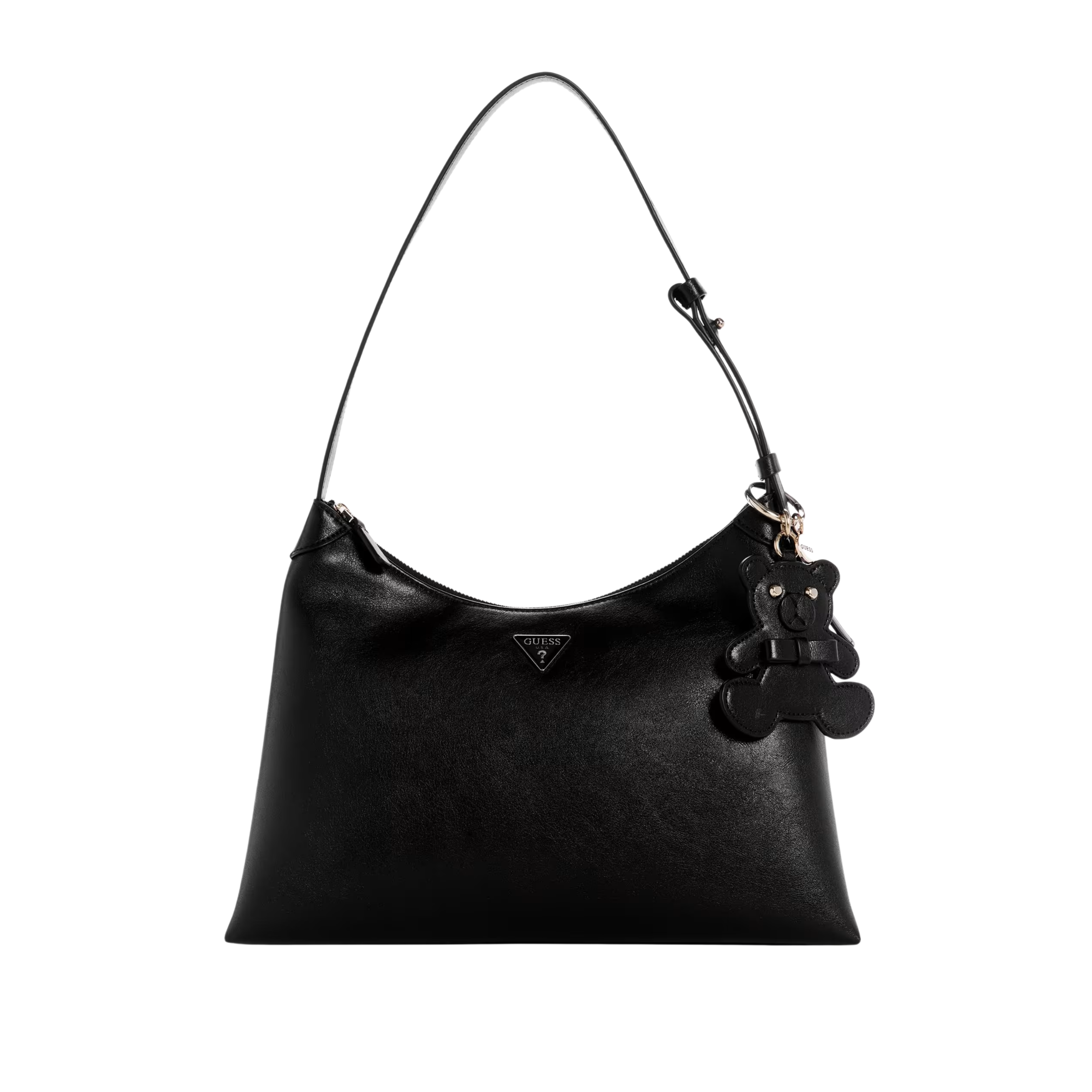 Guess Women Kassie Shoulder Bag - Black