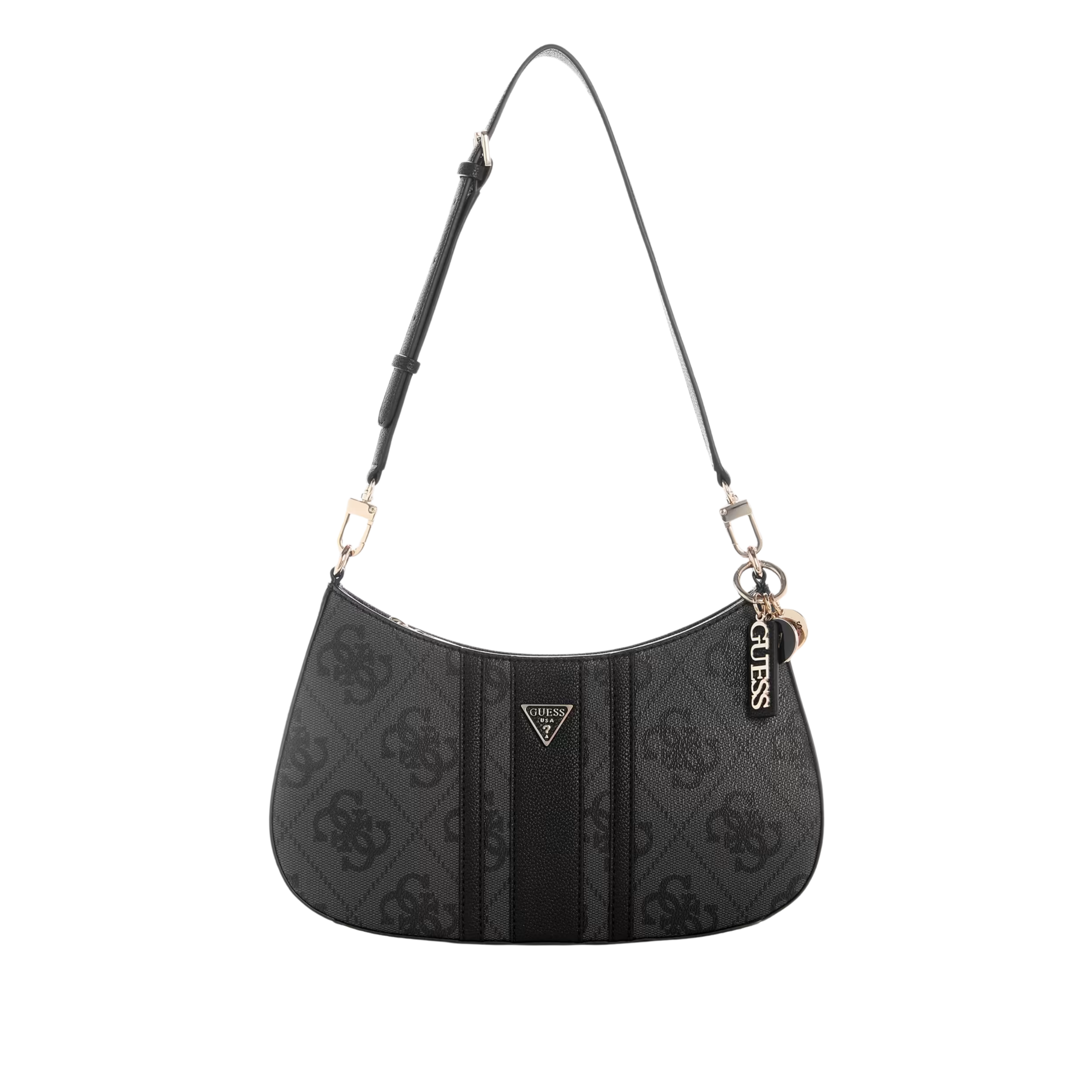 Guess Women Noelle Shoulder Bag - Cloud Wash