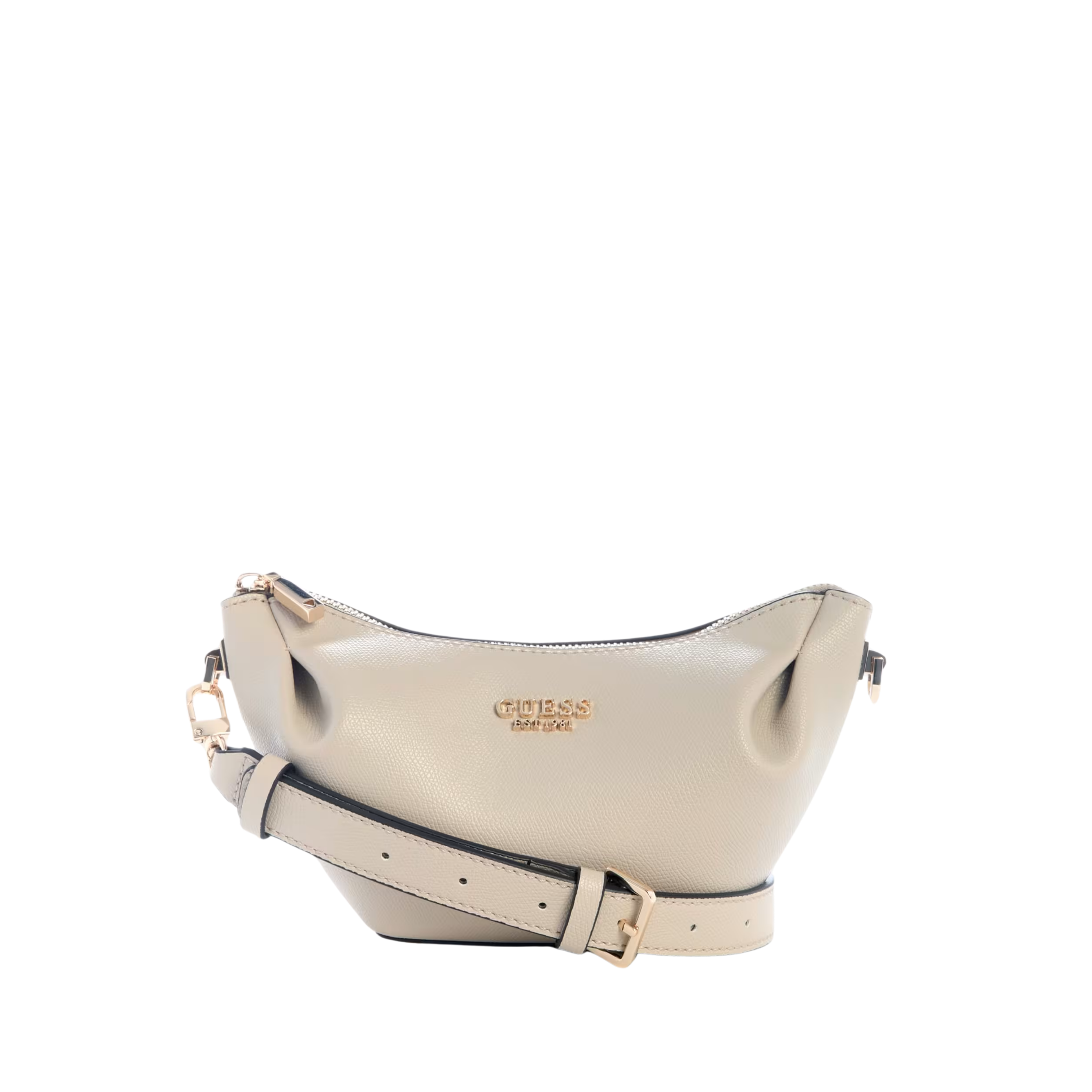 Guess Women Amorette Shoulder Bag - Light Taupe