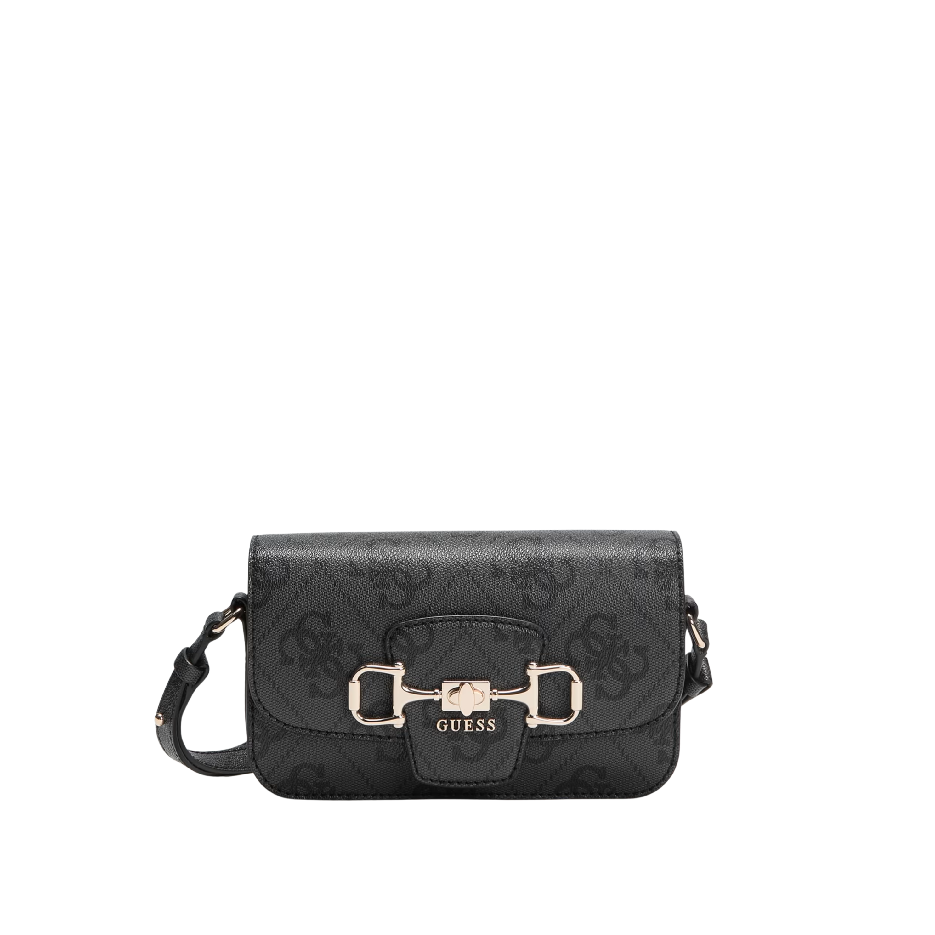 Guess Women Janie 4G Logo Crossbody Bag - Cloud Wash