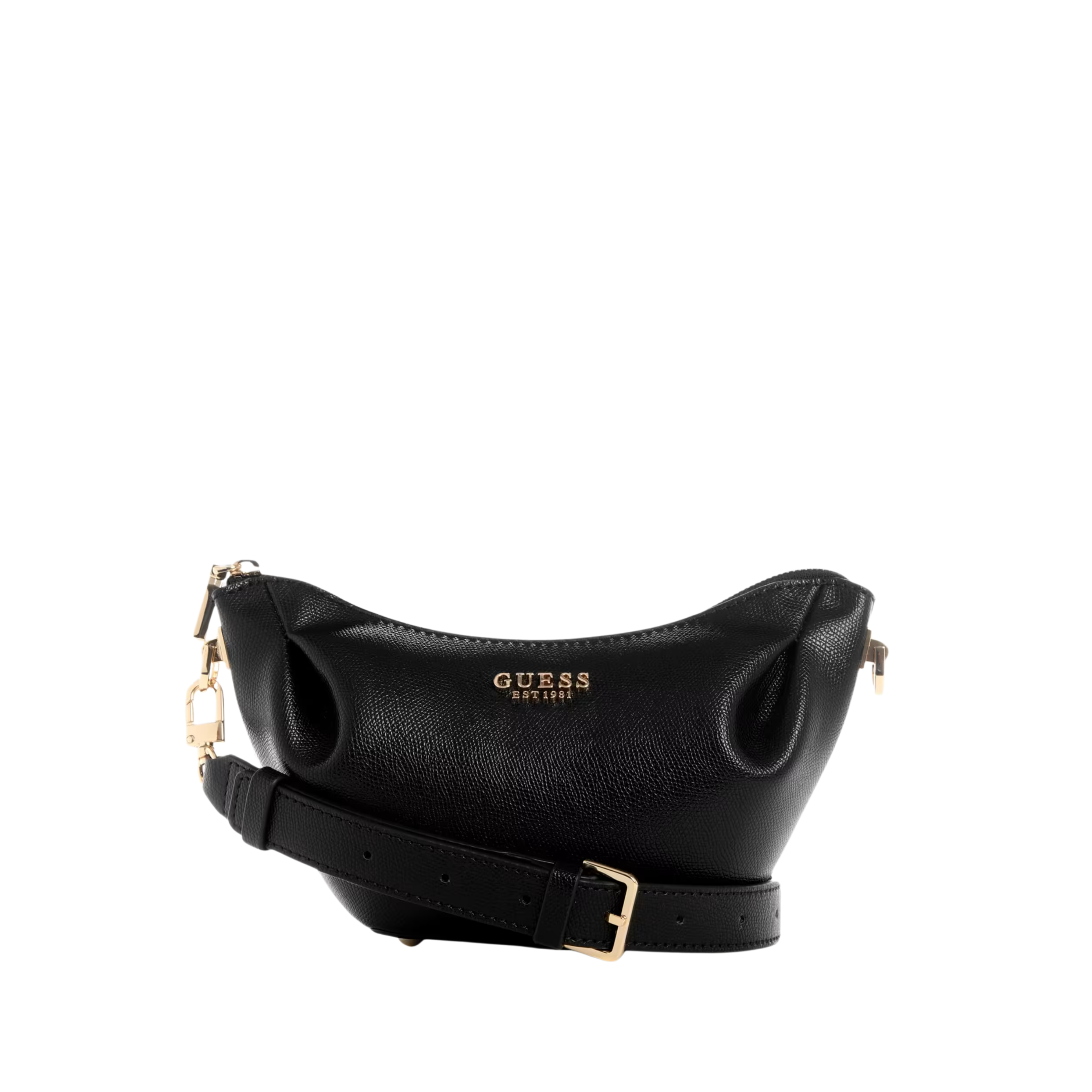 Guess Women Amorette Shoulder Bag - Black