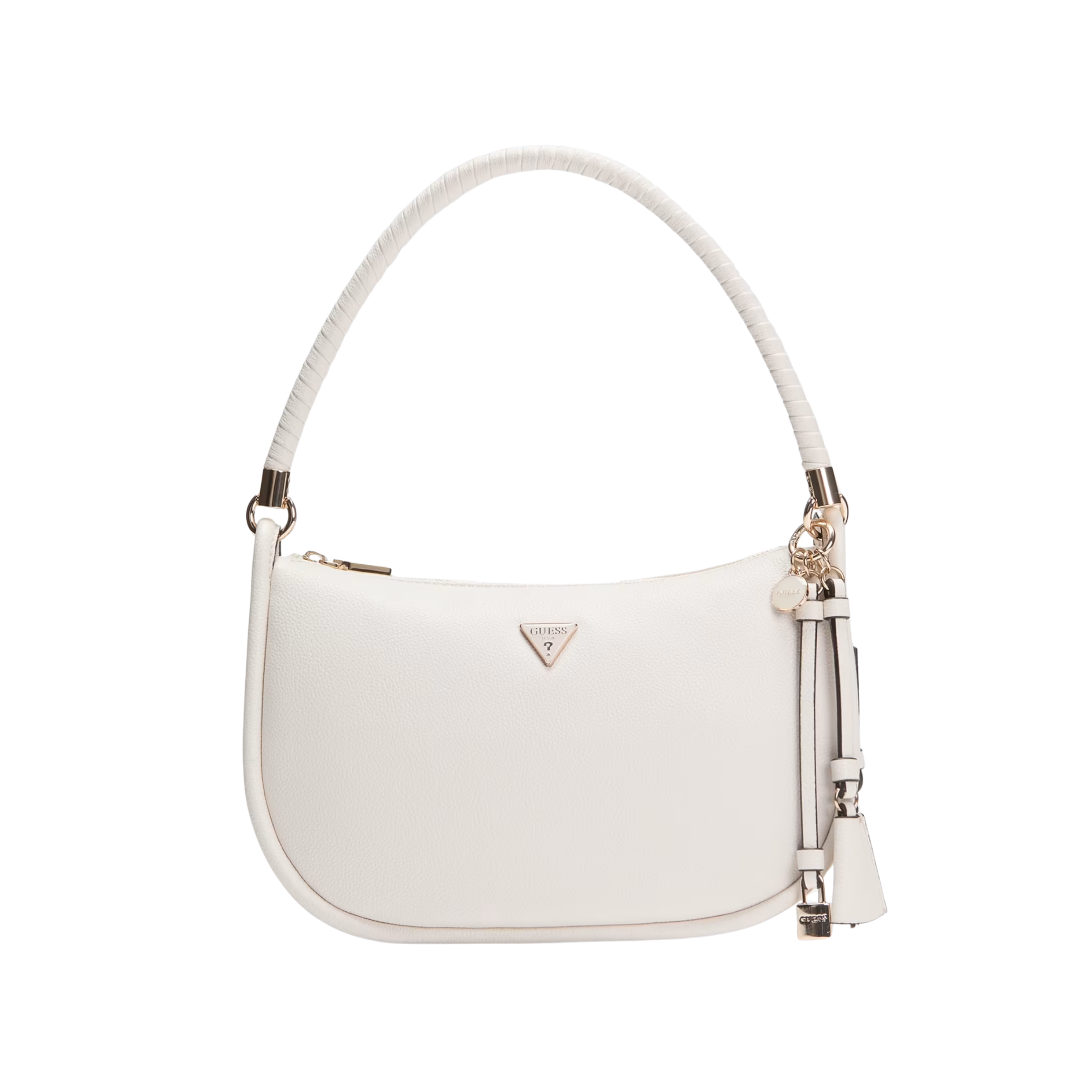 Guess Women Danya Logo Shoulder Bag - Off