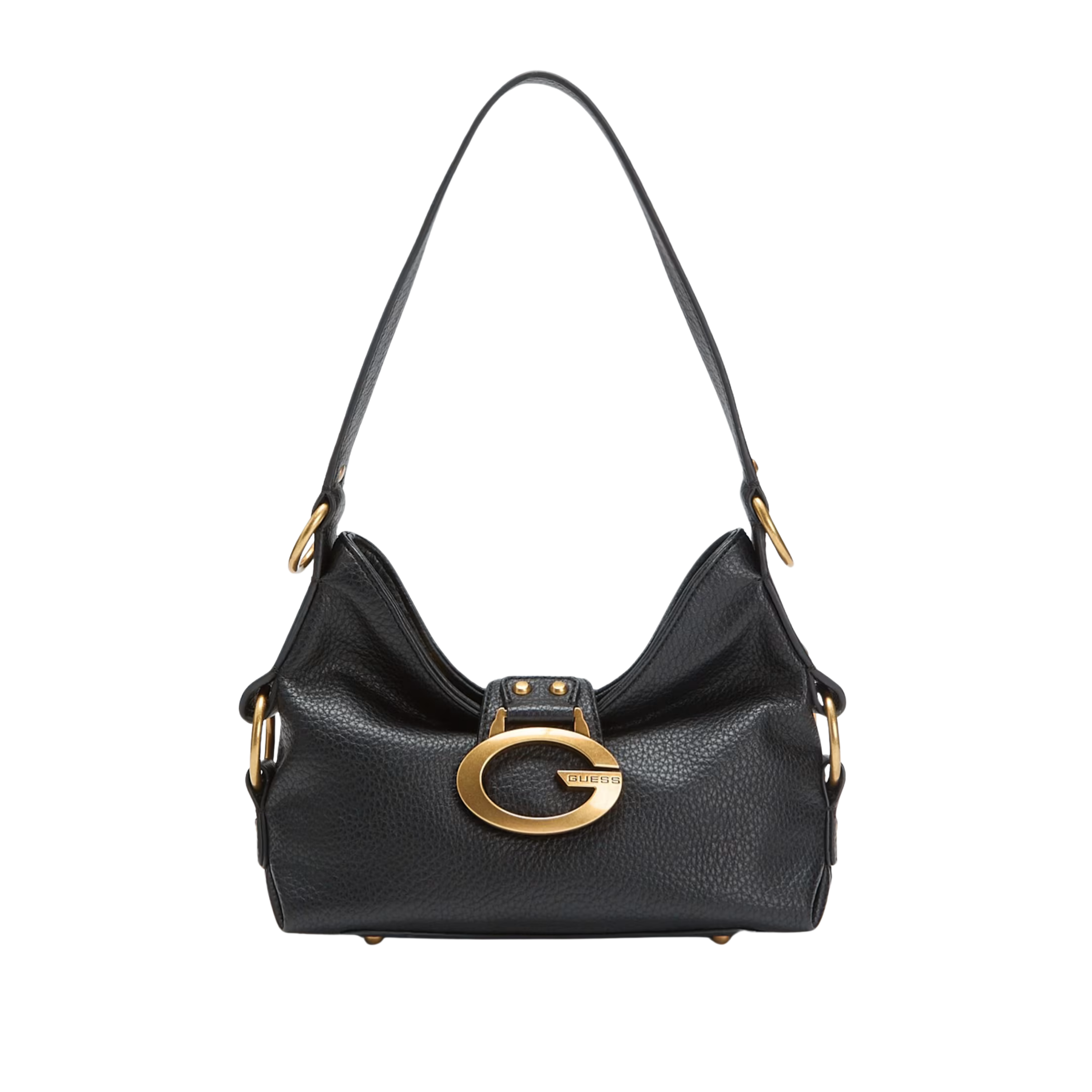 Guess Women Camden Shoulder Bag - Black