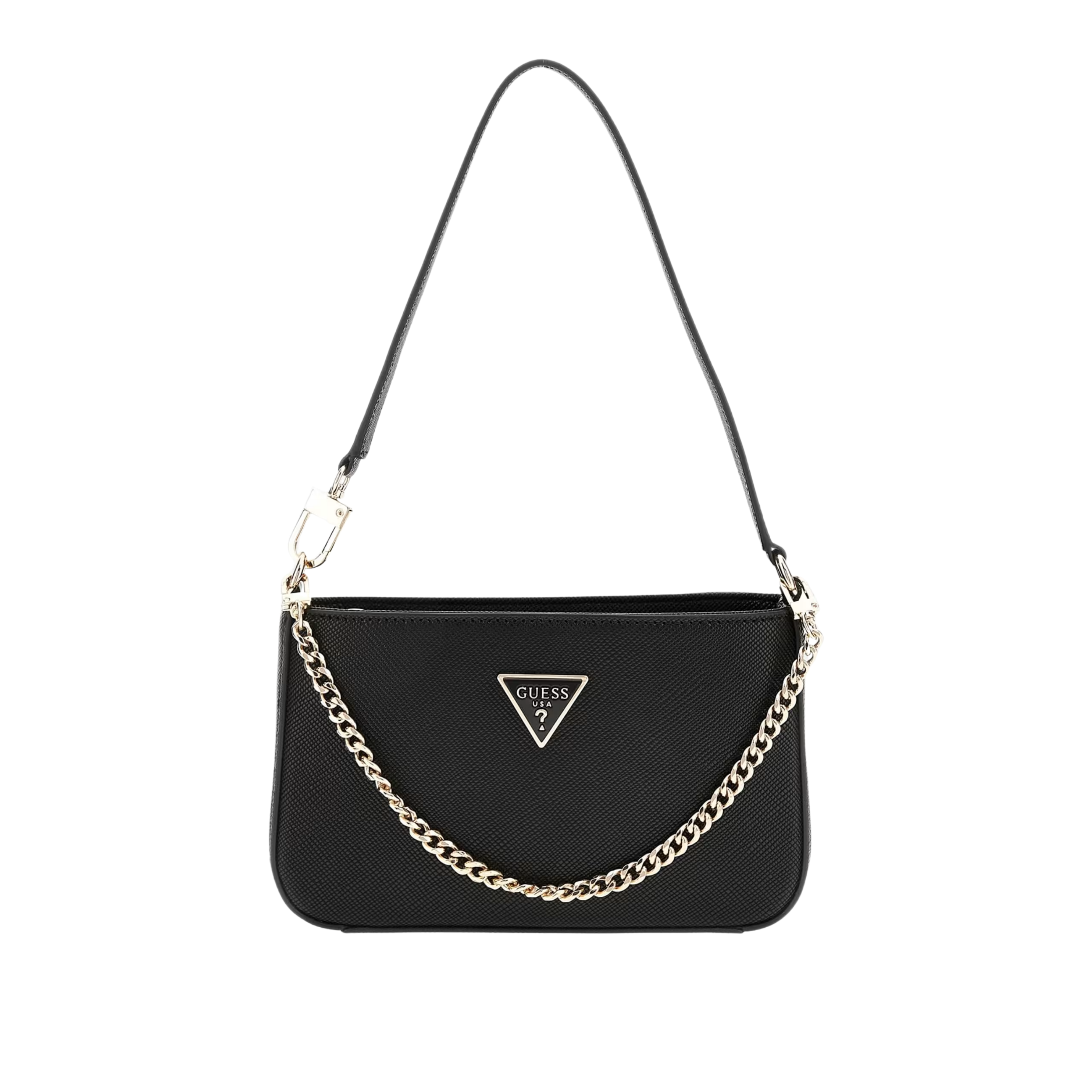 Guess Women Noelle II Mini Shoulder Bag - Black