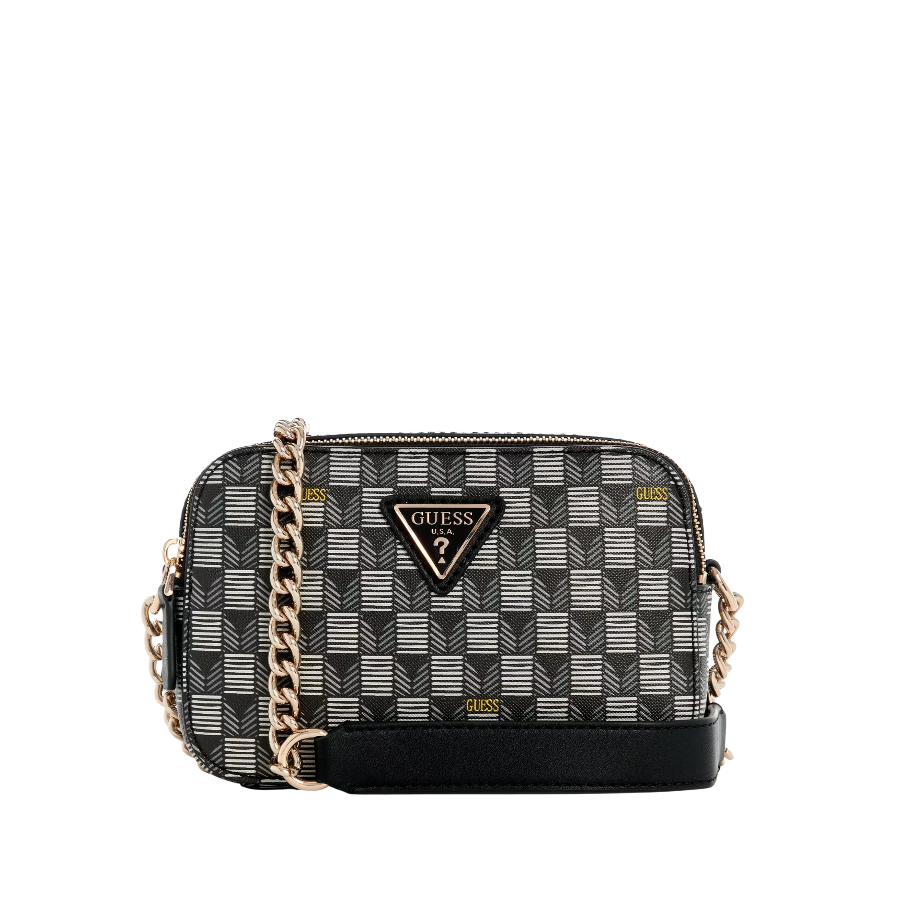 Guess Women G Wave Camera Crossbody - Blossom