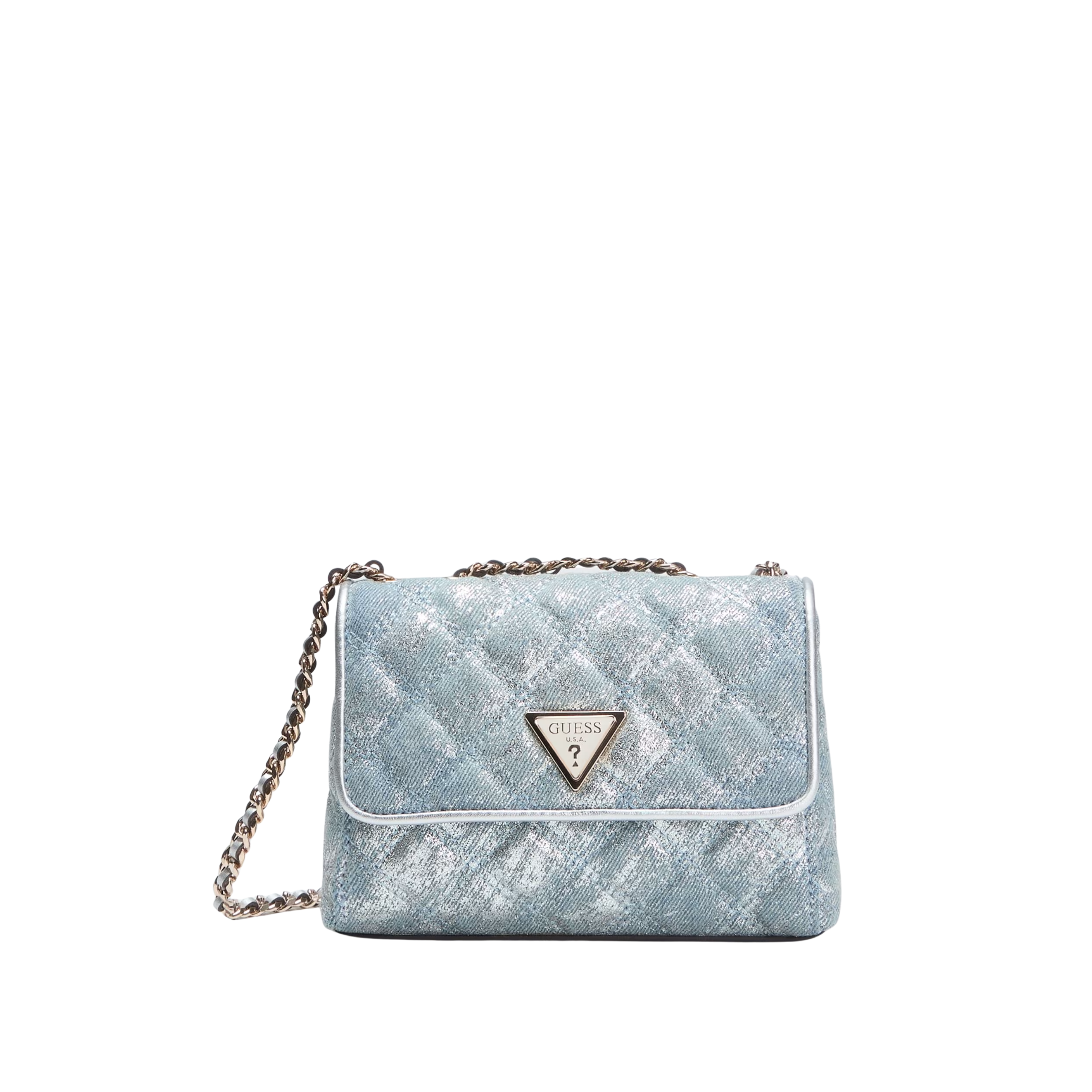Guess Women Giully CrossBody Bag - Mtd
