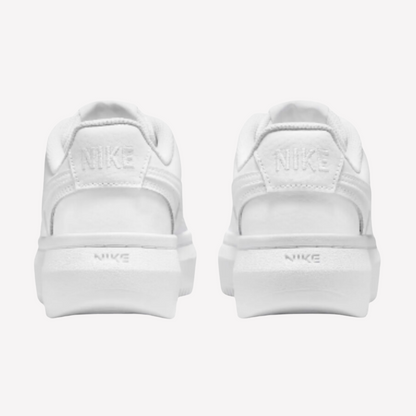 Nike Women's Court Vision Alta - White