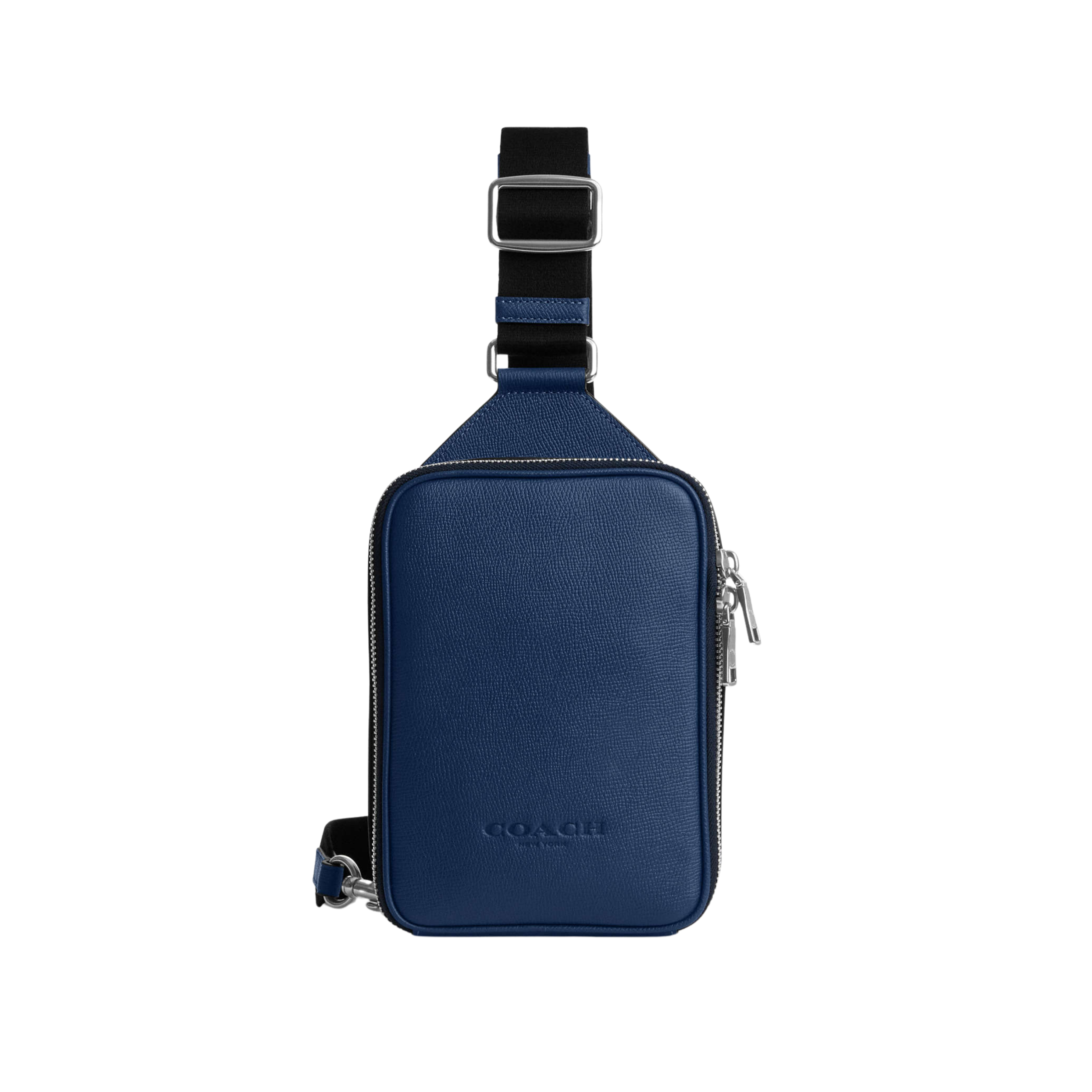 Coach Men Ray Pack - Silver Deep Blue