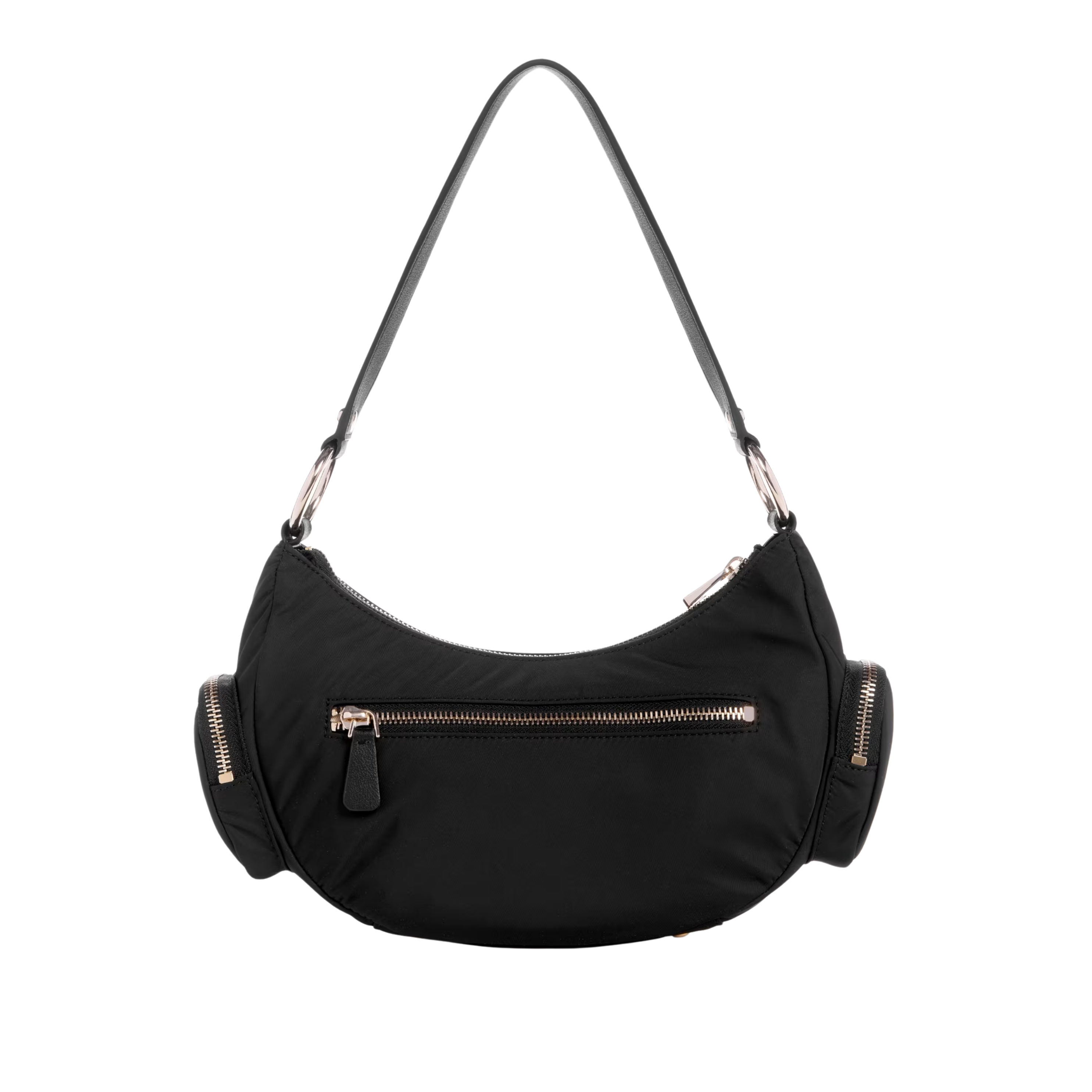 Guess Women Eco Gemma Shoulder Bag - Black