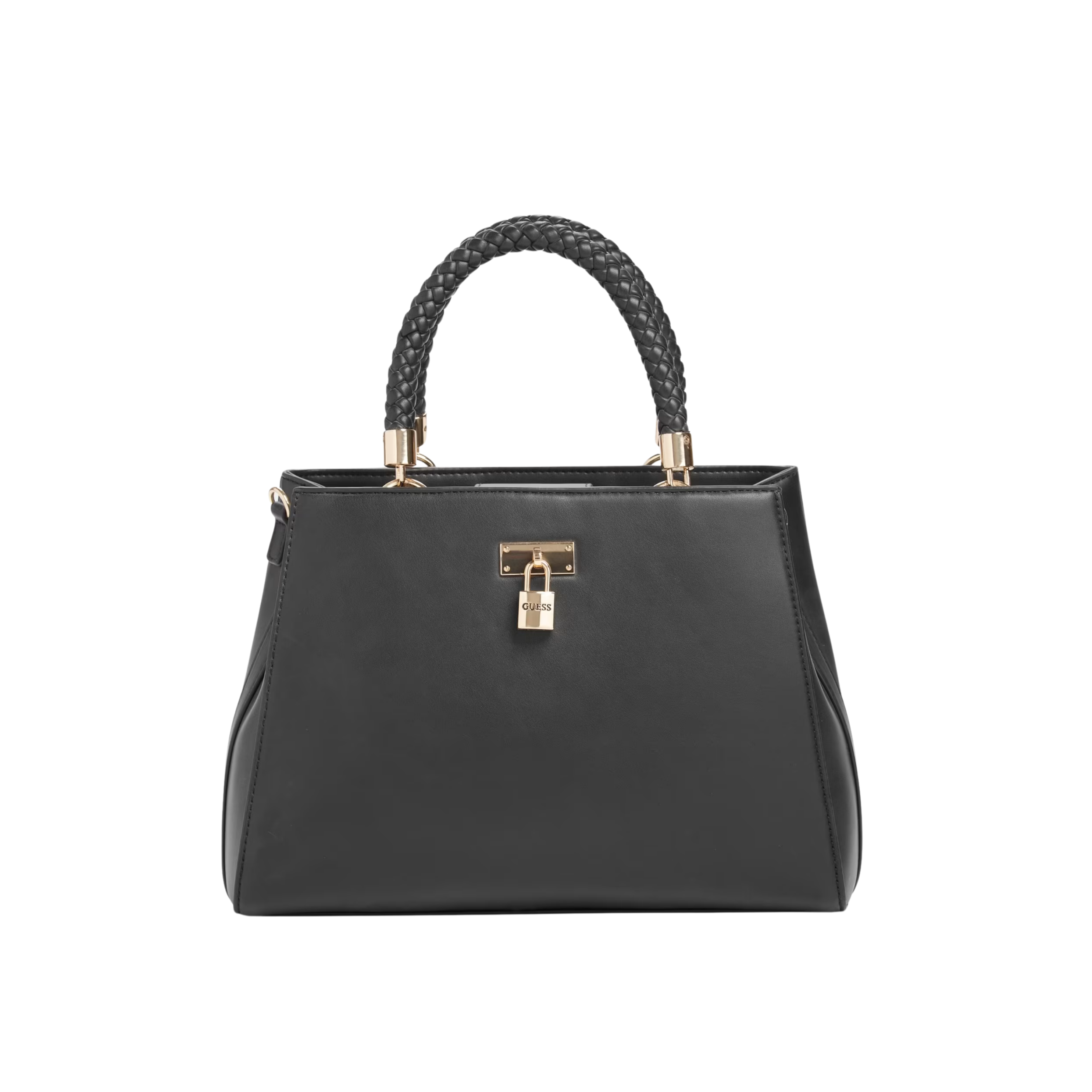 Guess Women Clover Creek Satchel - Black