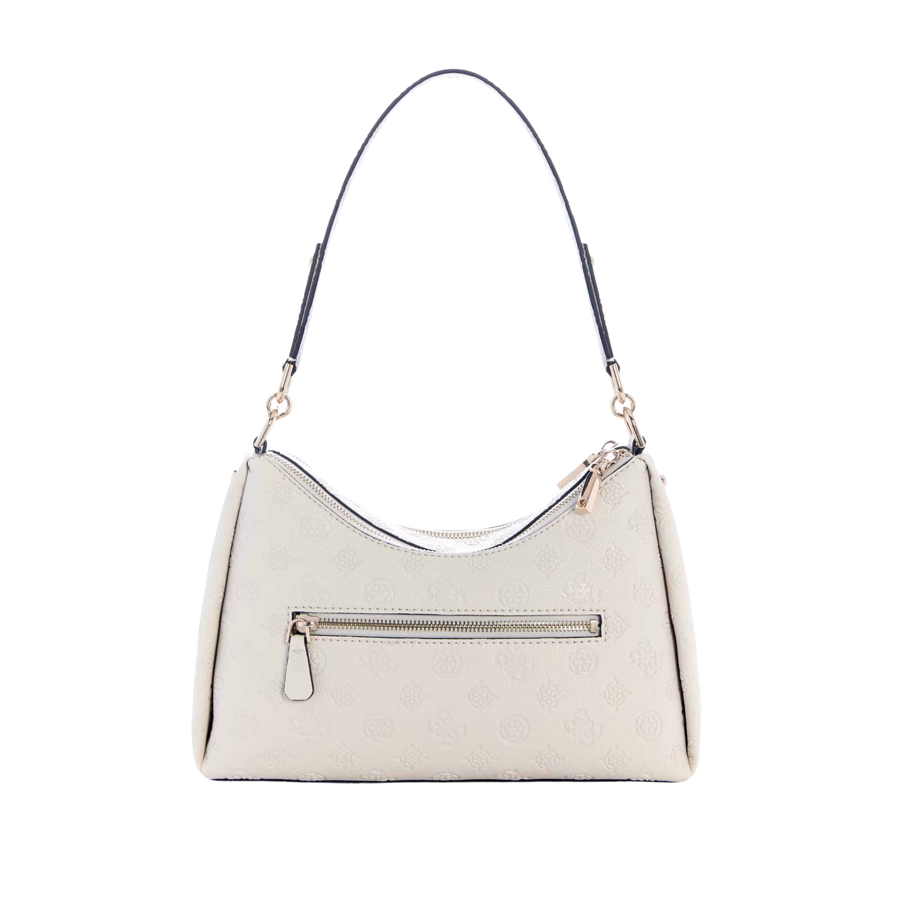 Guess Women Anise Shoulder Bag - Steel