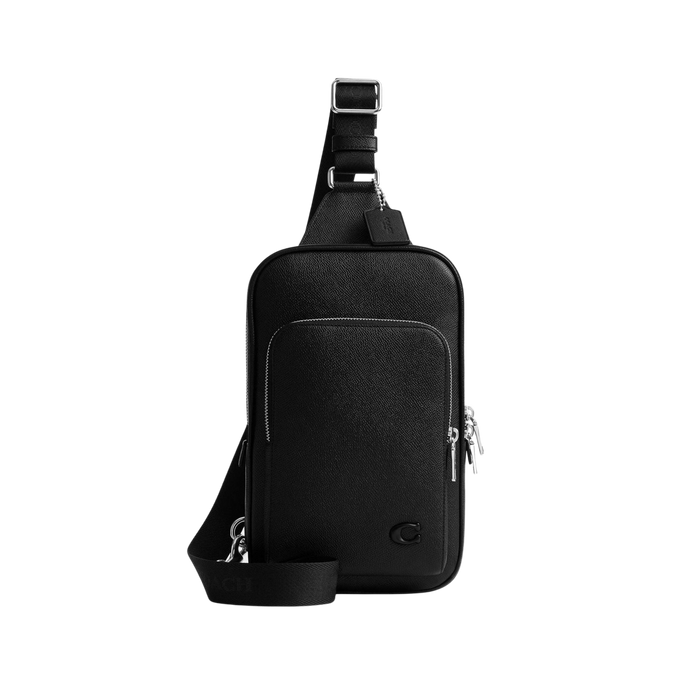 Coach Men Felix Sling Bag - Black