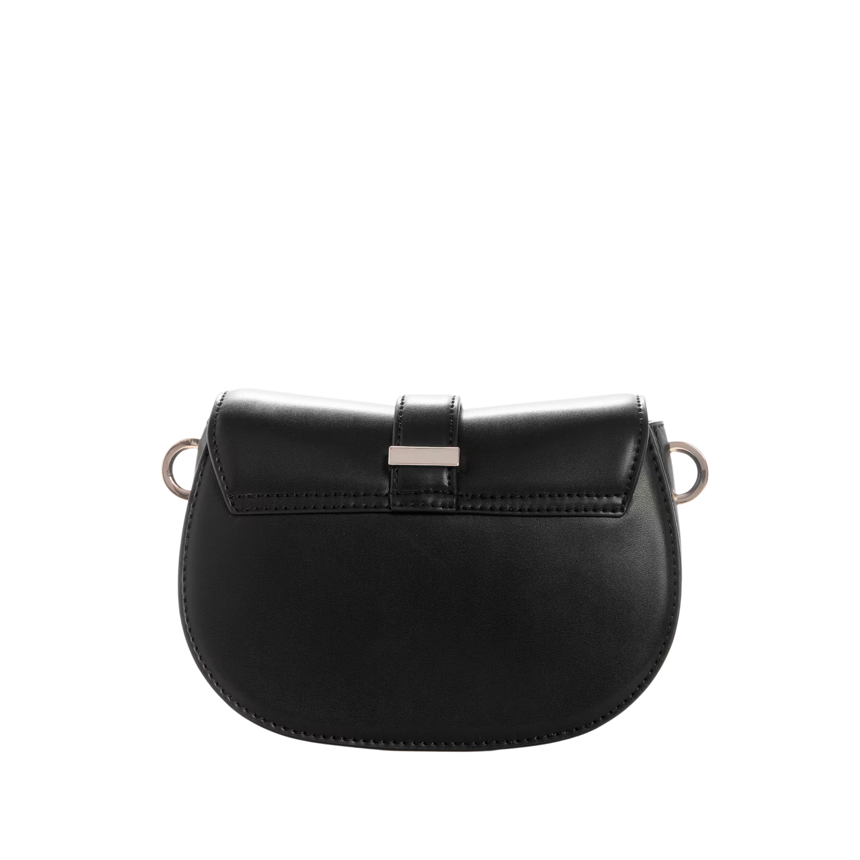 Guess Women Brooke High Society Satchel - Black