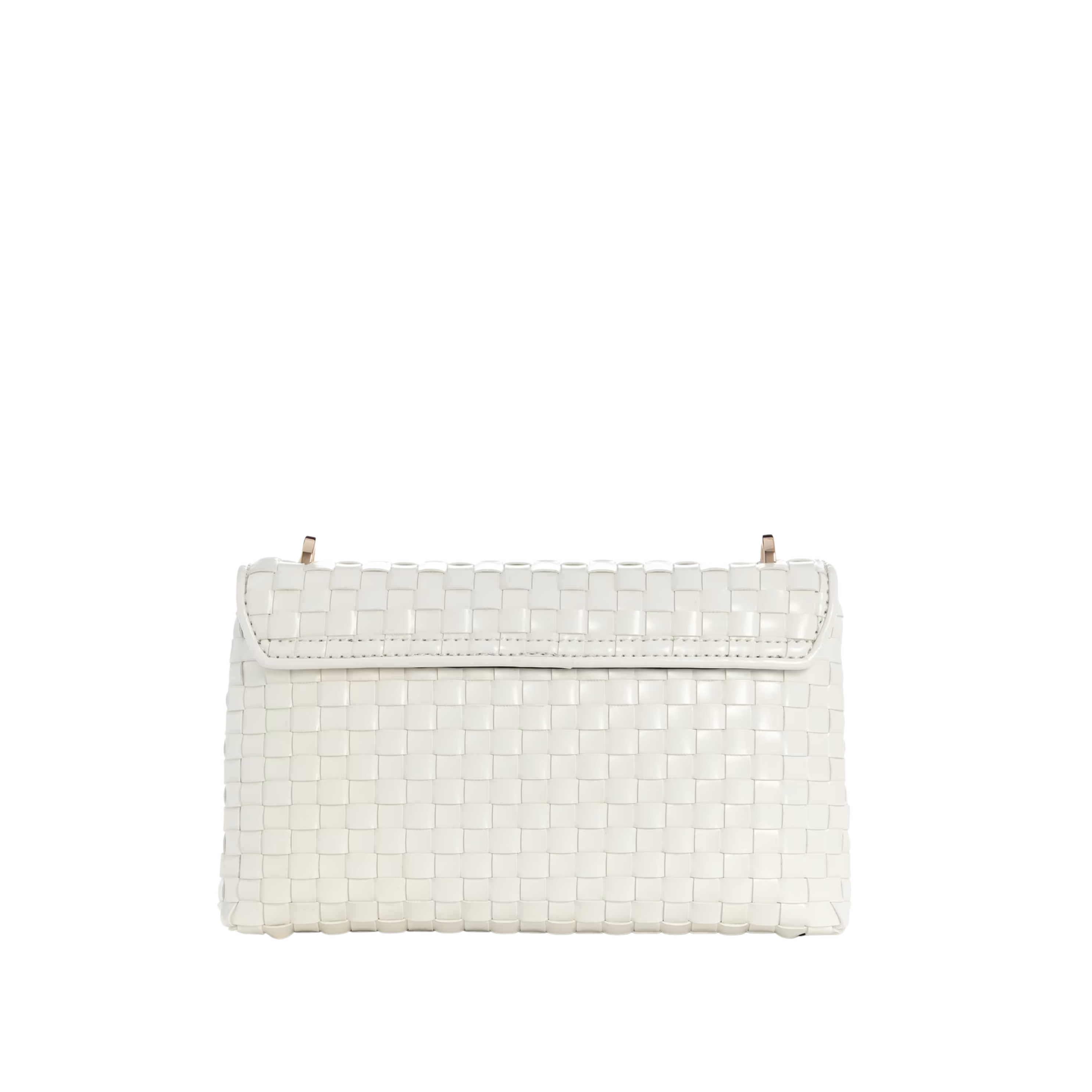 Guess Women Majka Crossbody - White Multi