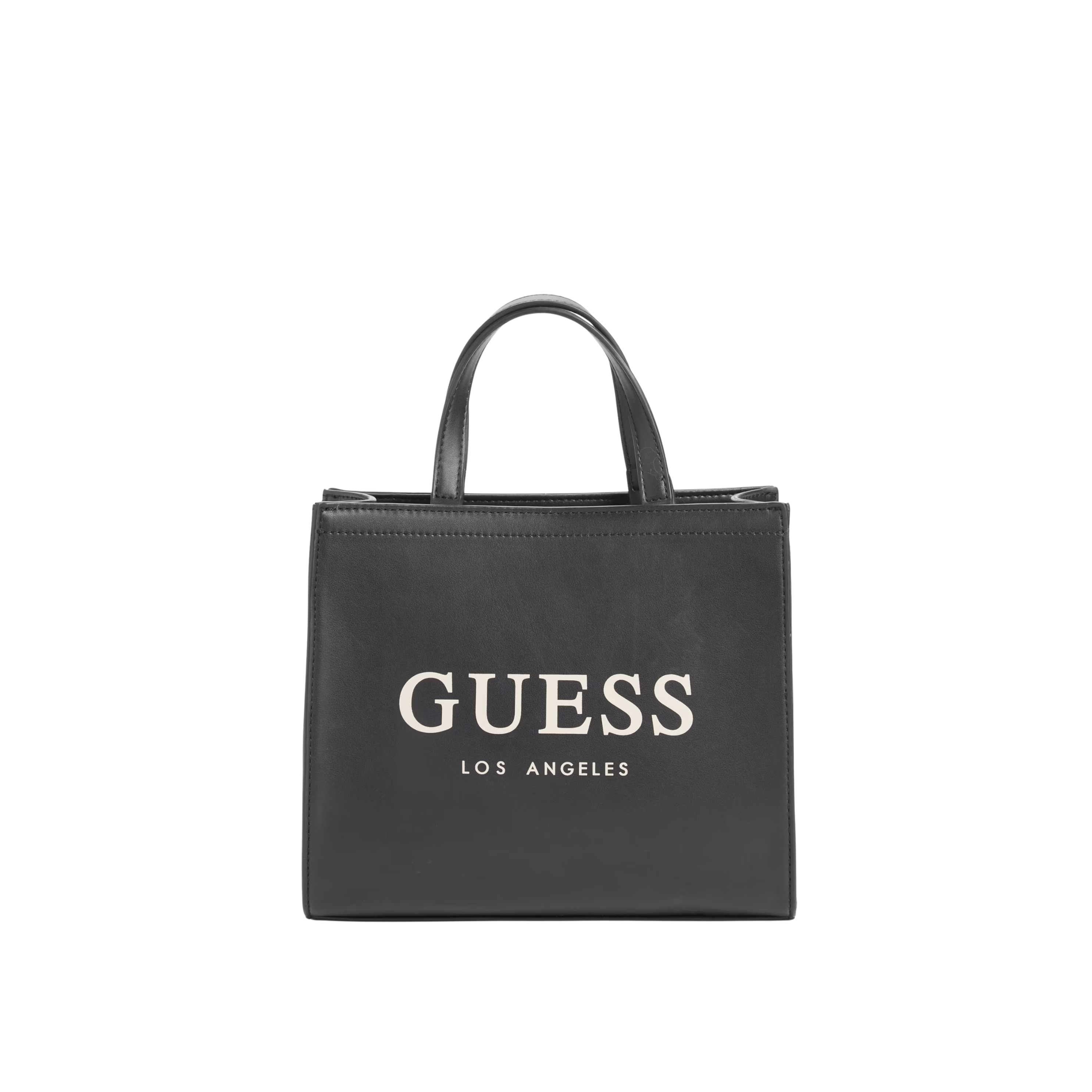 Guess Women Lindey Mini Tote - Black