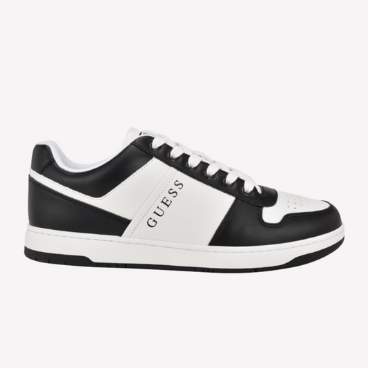 Guess Men Tursan Sneakers - Black