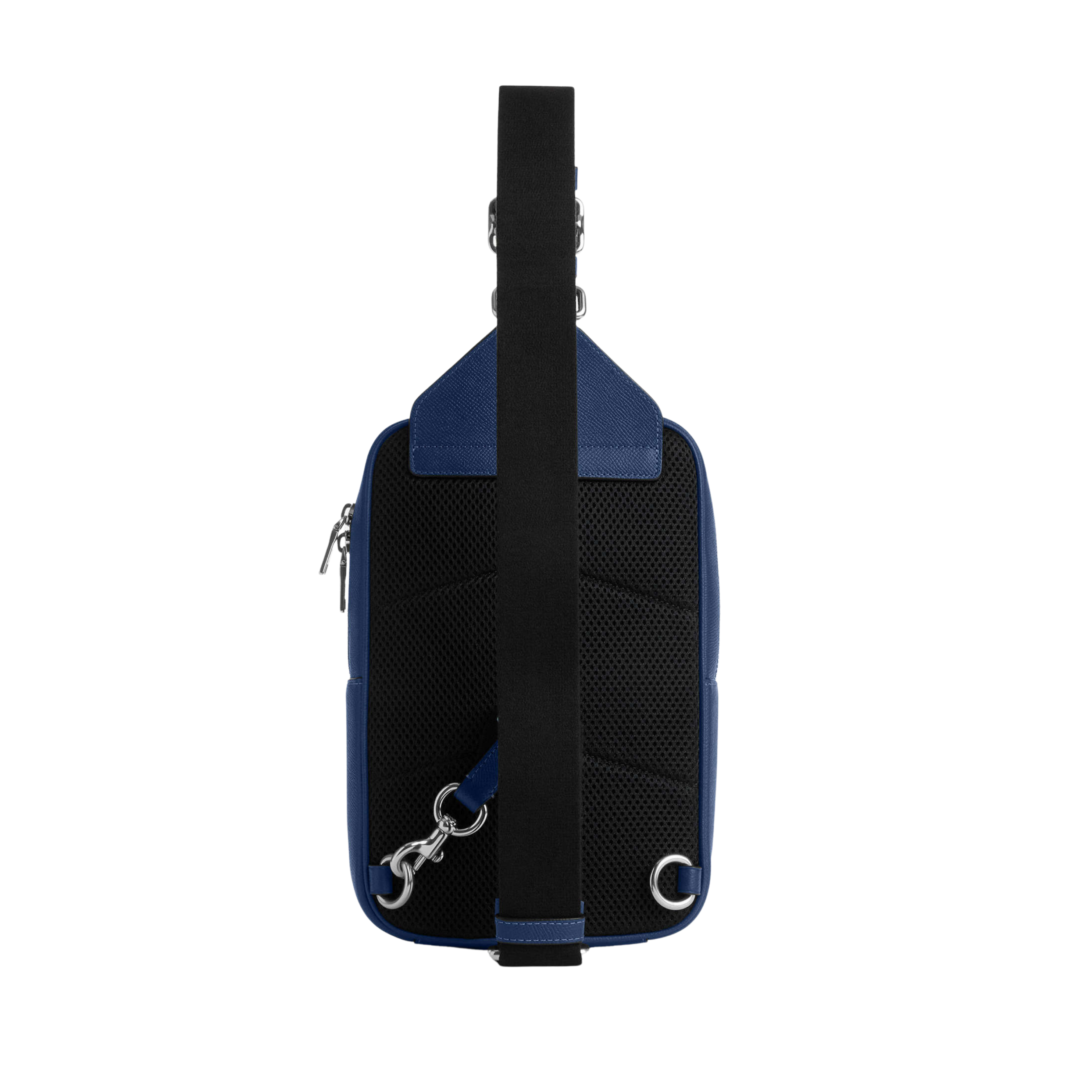 Coach Men Ray Pack 17 - Silver Deep Blue