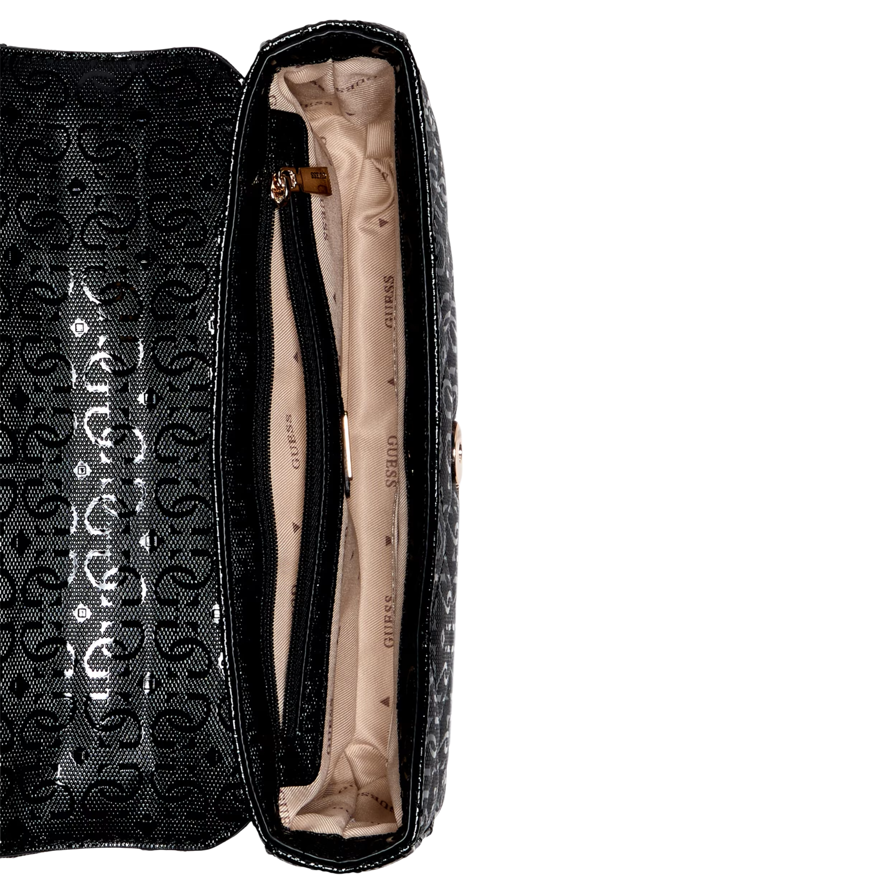 Guess Women Libby Crossbody bag - Black