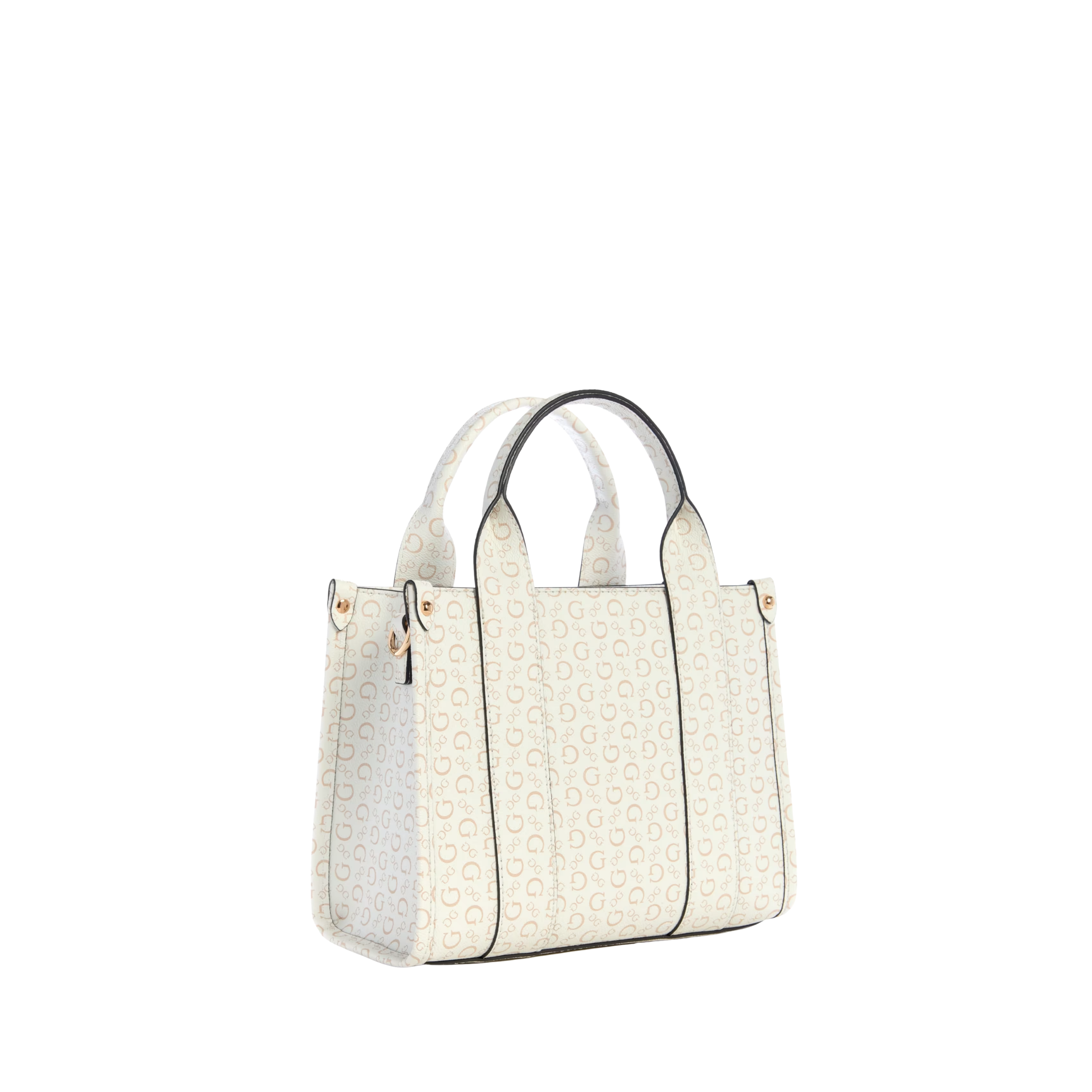 Guess Women Rosse Small Carryall - White