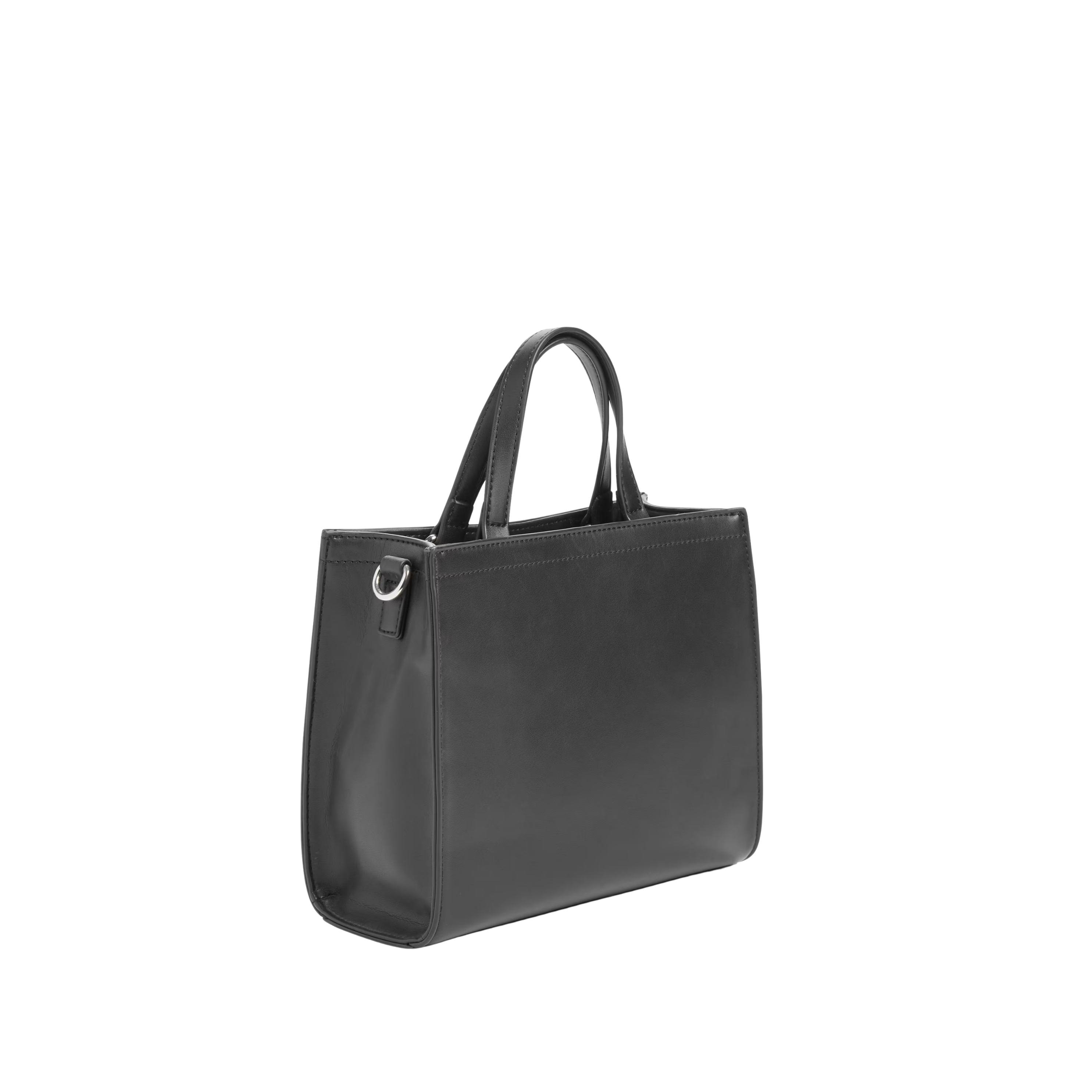 Guess Women Lindey Mini Tote - Black