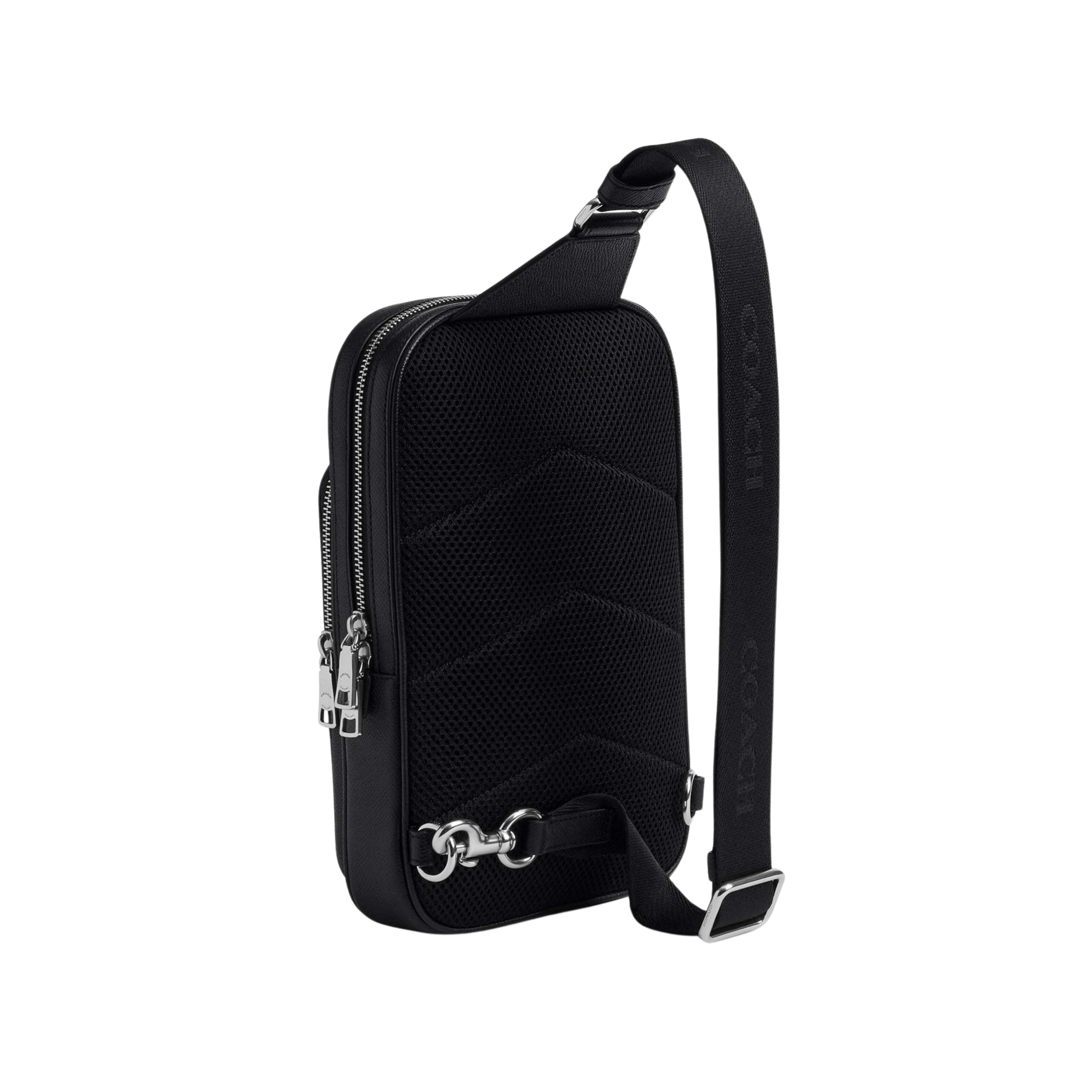 Coach Men Felix Sling Bag - Black