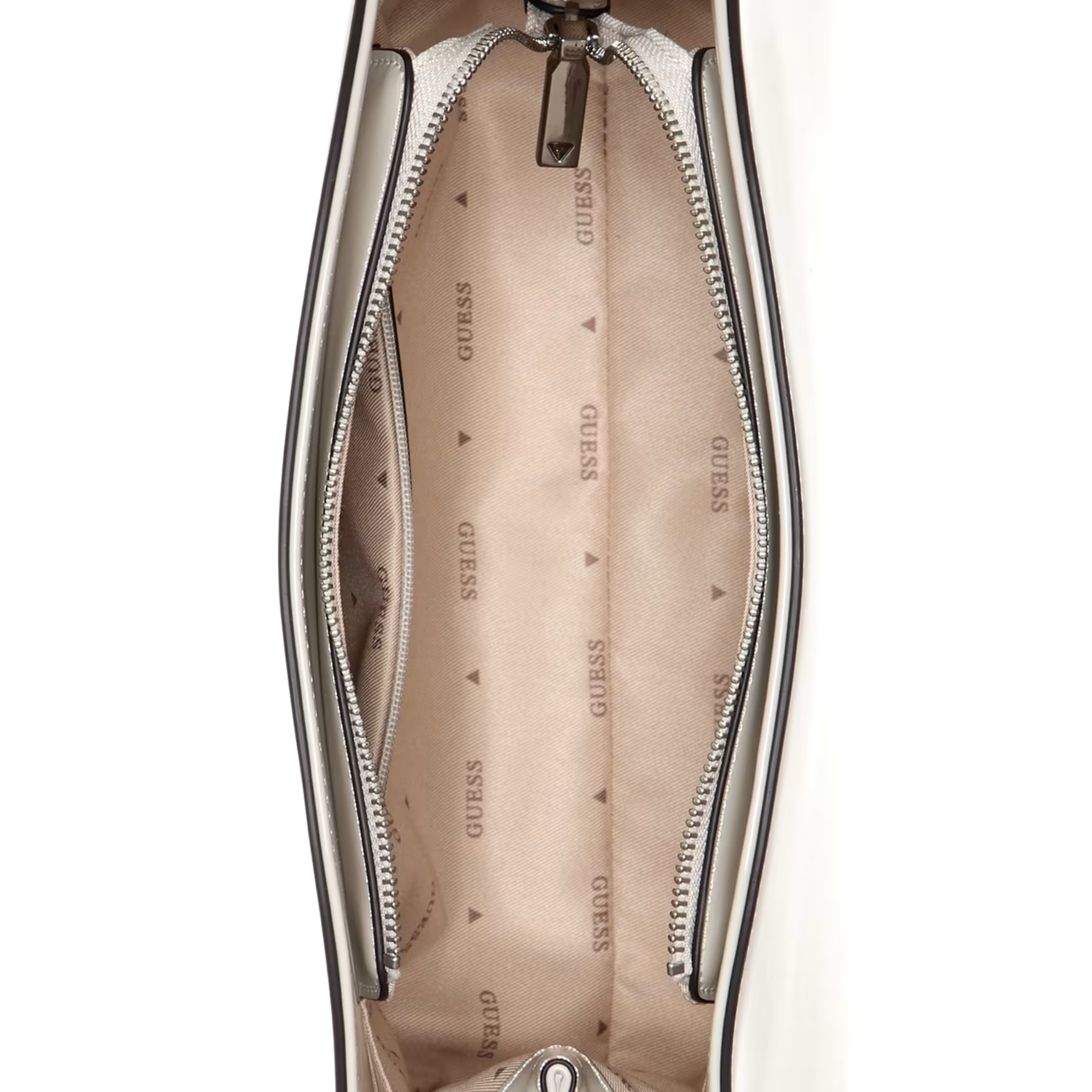 Guess Women Dali Shoulder Bag - Bone