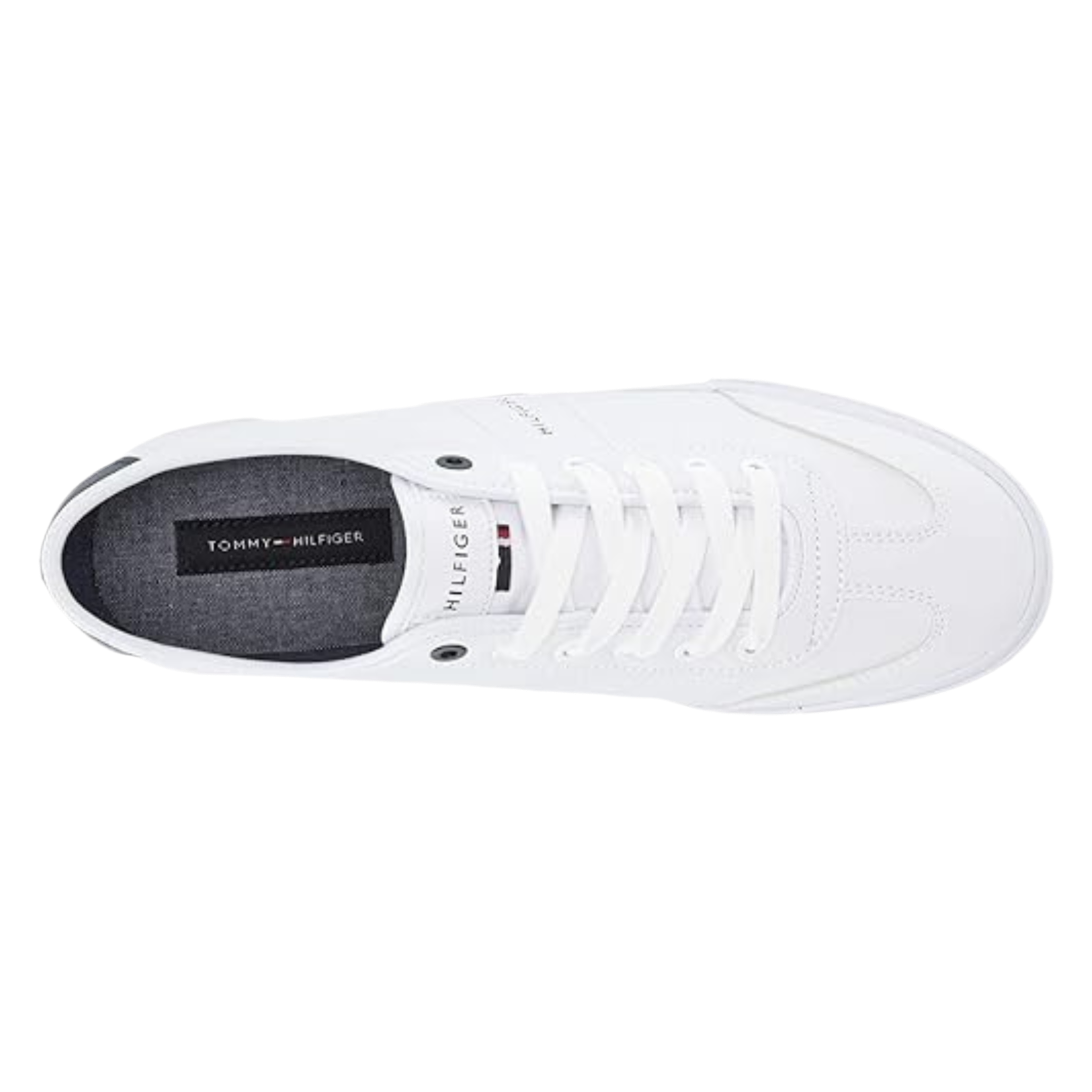 Tommy Hilfiger Men Pandora - Full White